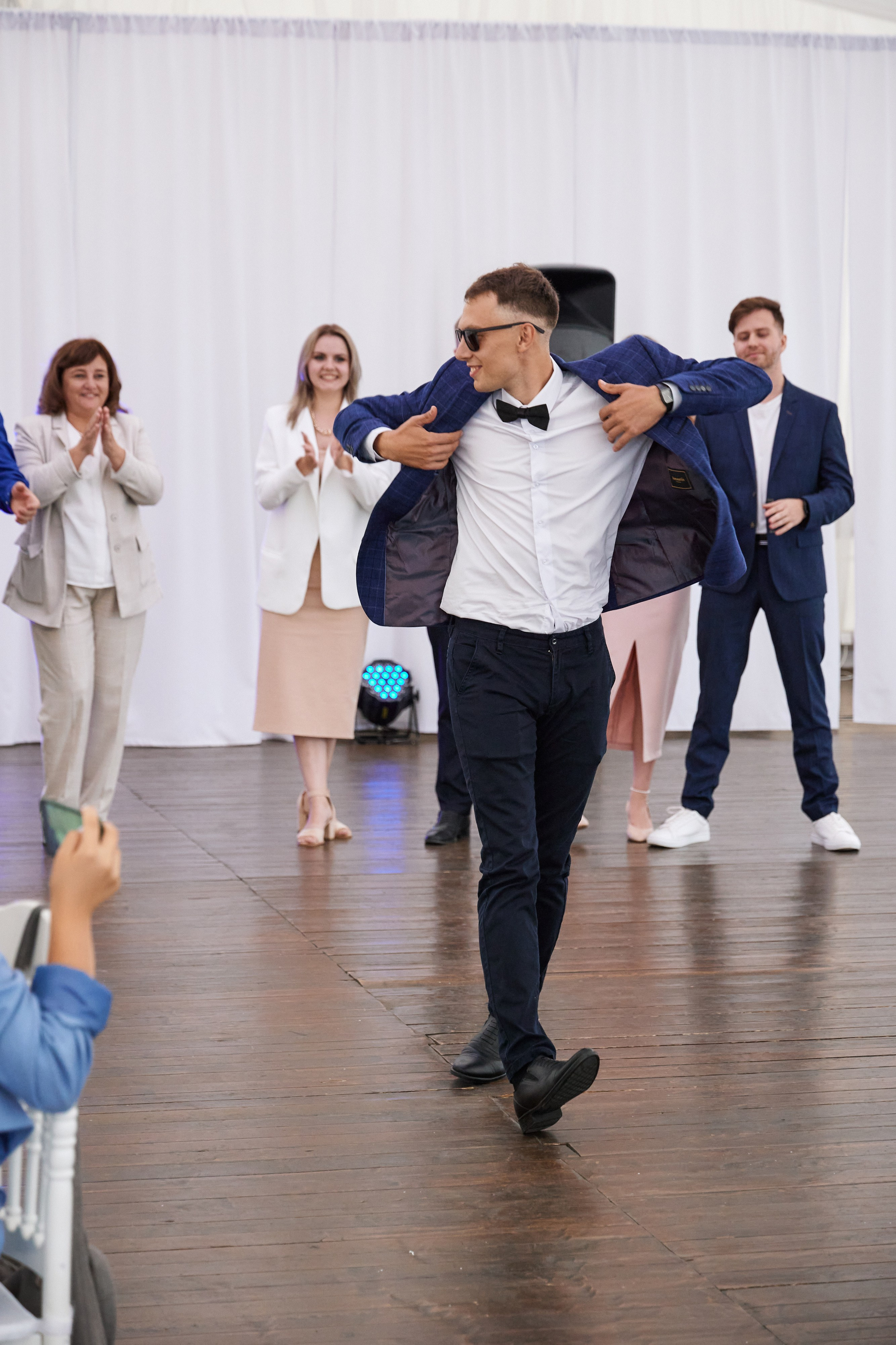 Антон & Лиза. Фотограф Андрей Кононенко