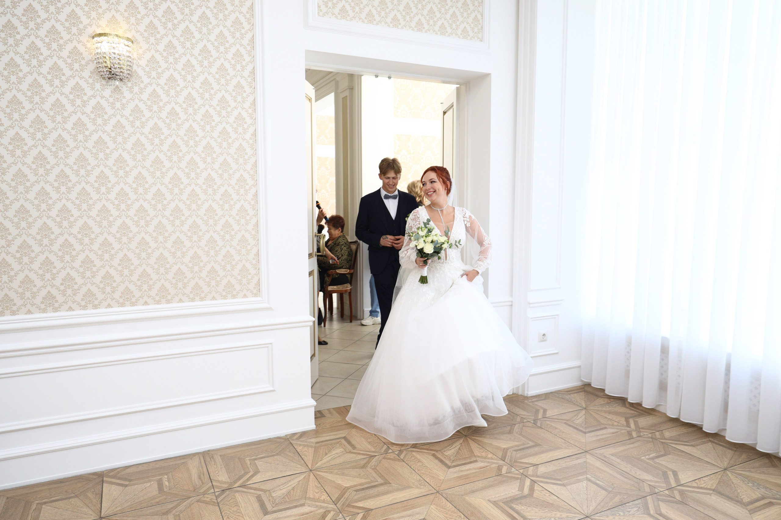 Илья & Ксения. Olya Posnimay