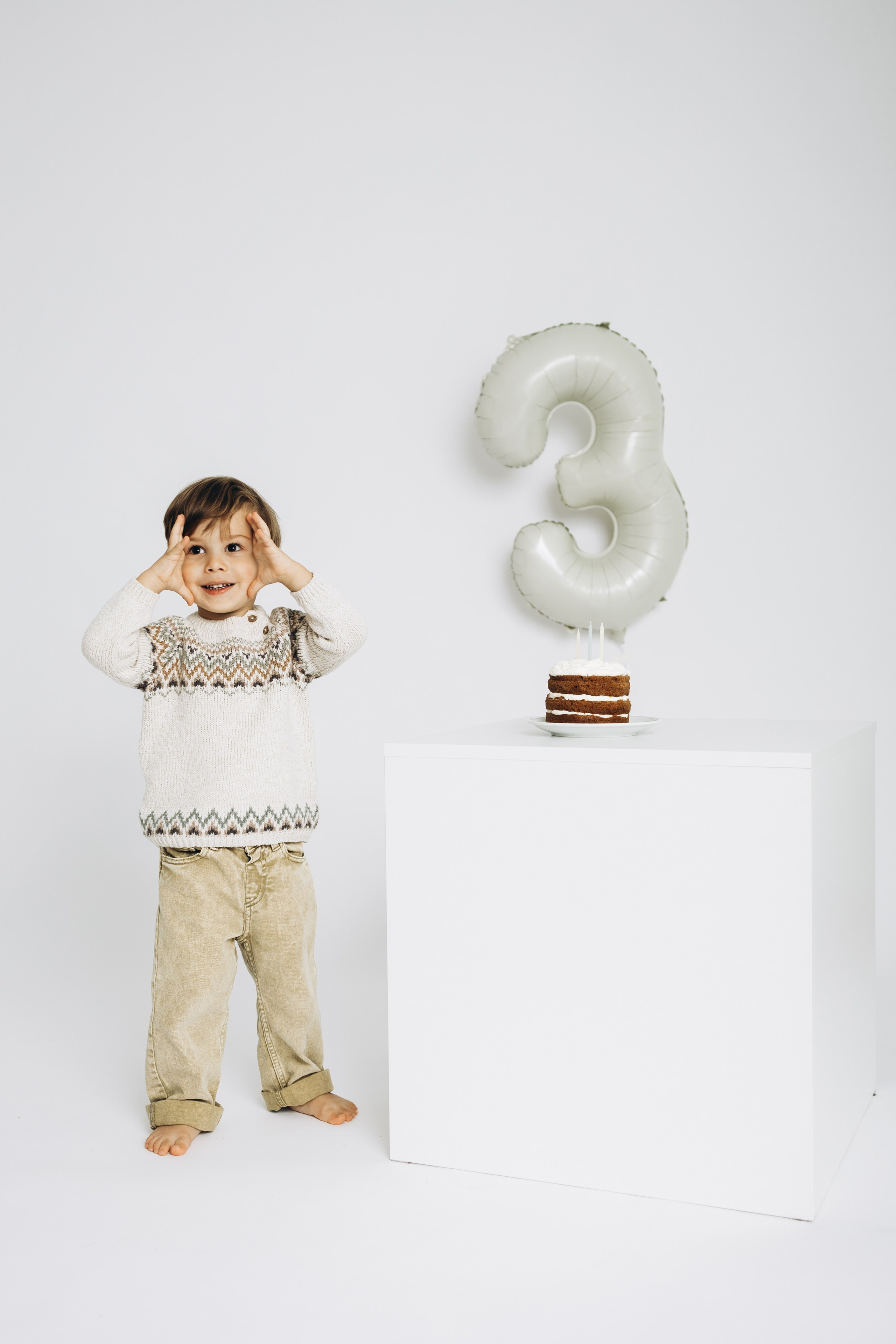Kindergeburtstag Shooting im Studio. Fotografin in Erlangen, Nürnberg und Umgebung