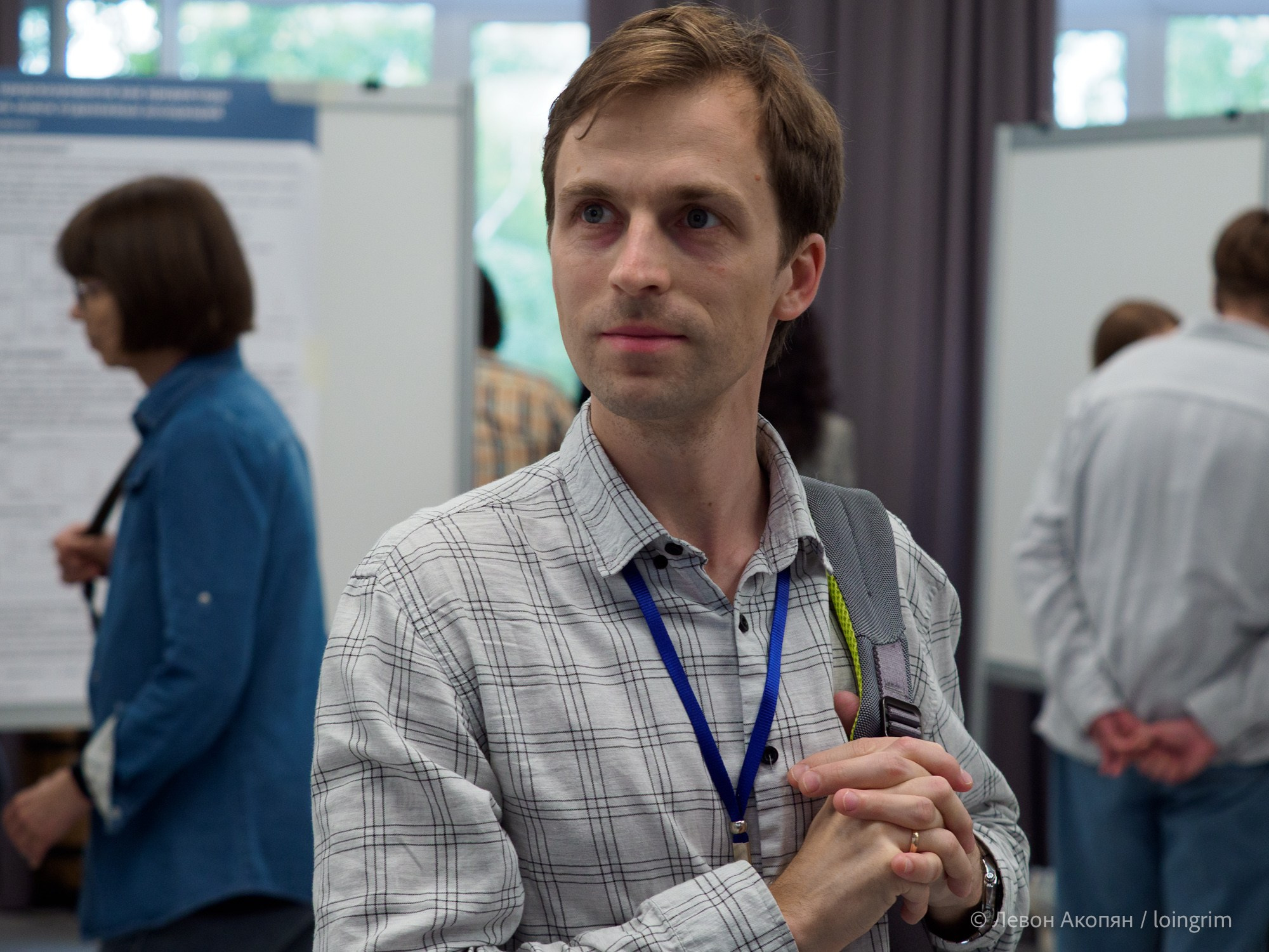 Когнитивная наука в Москве VIII (25 и 26 июня 2025). Loingrim — Свободный художник. Снимаю в своё удовольствие