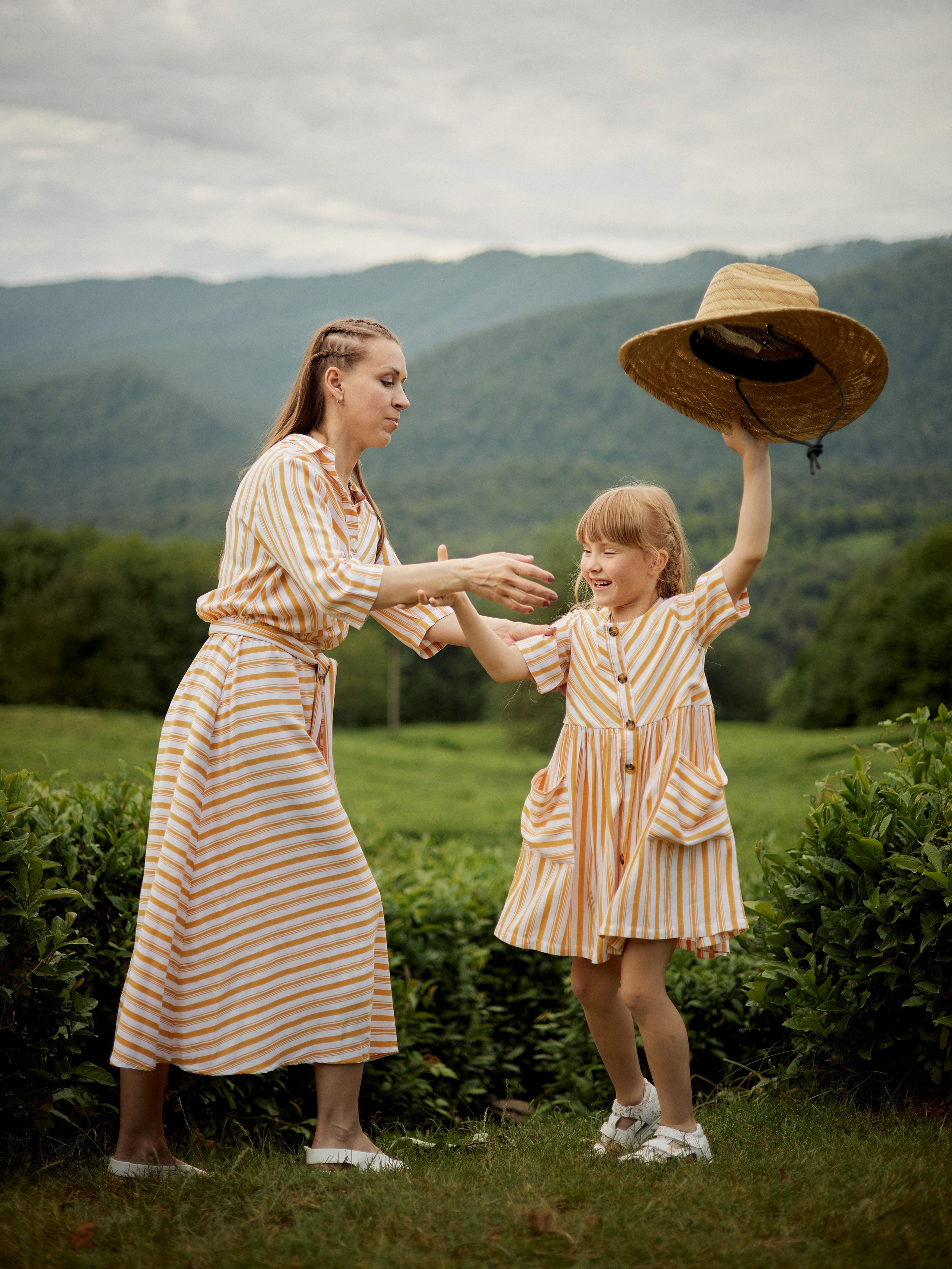 Семейные фотосессии. Фотограф Сочи