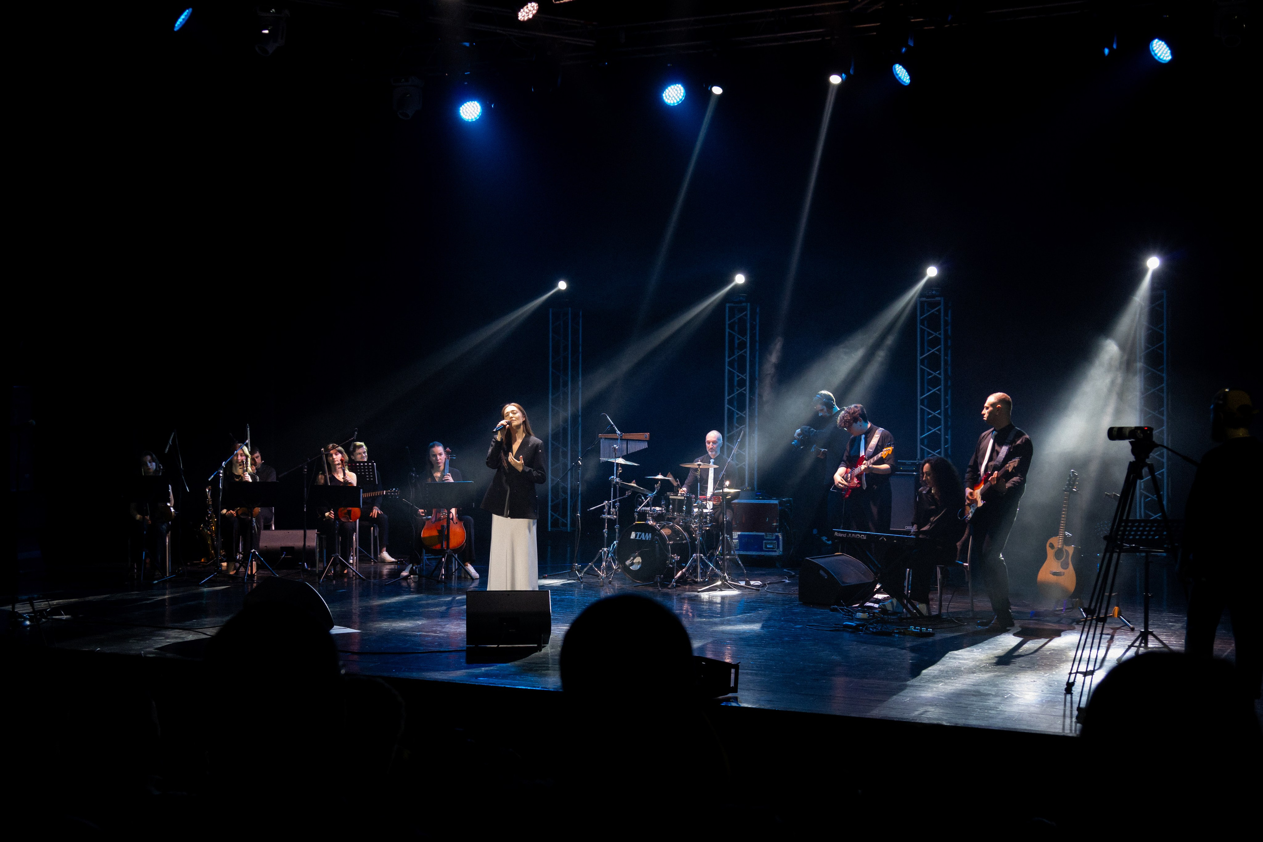 Концерты. Валерия, репортажный фотограф в г. Москва и г. Владикавказ