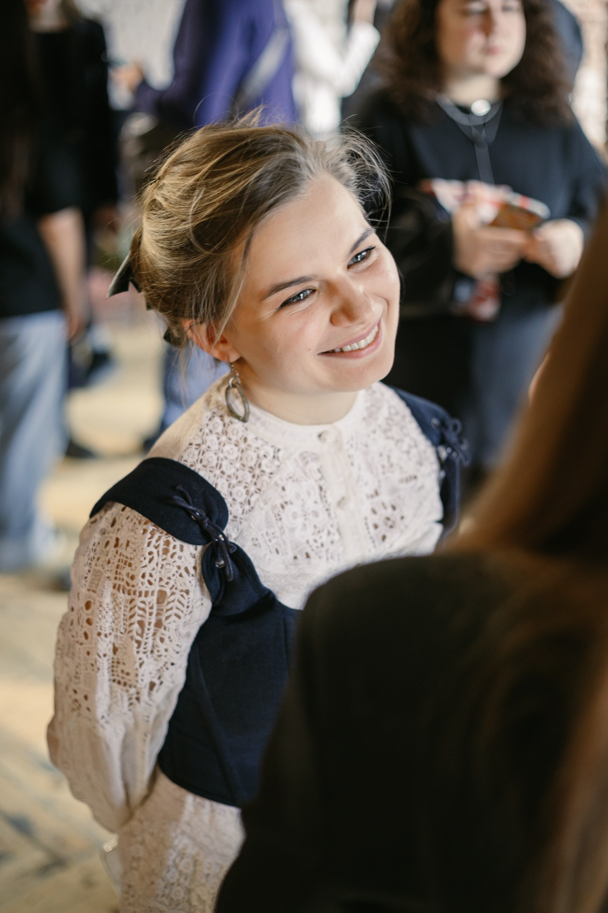 Москва. Ивент-завтрак с Соней Евенсапер. 28.02.26. Валерия, репортажный фотограф в г. Москва и г. Владикавказ