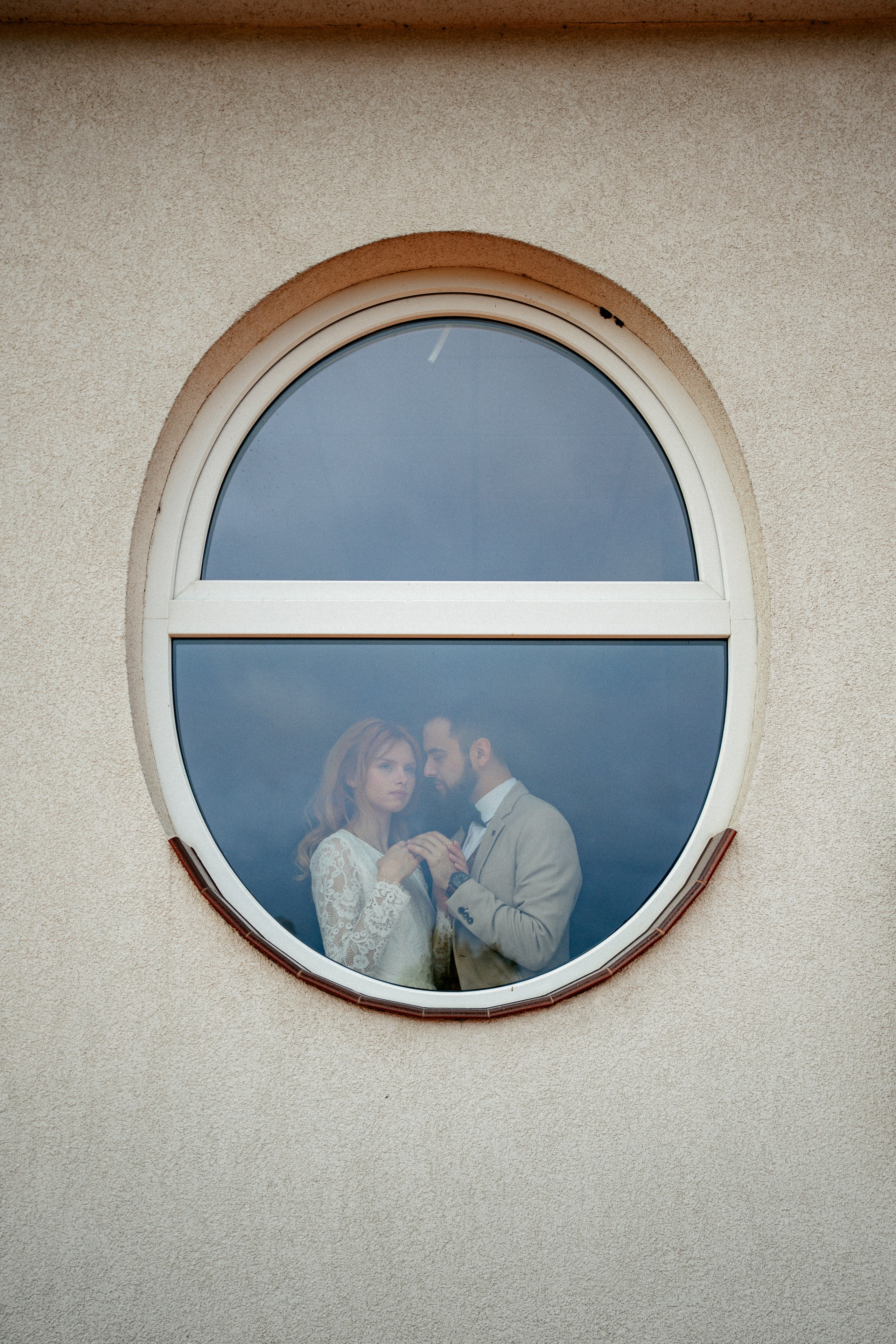 Ślubna sesja zdjęciowa w plenerze. Свадебный фотограф Варшава Лодзь Польша Елена Юцова