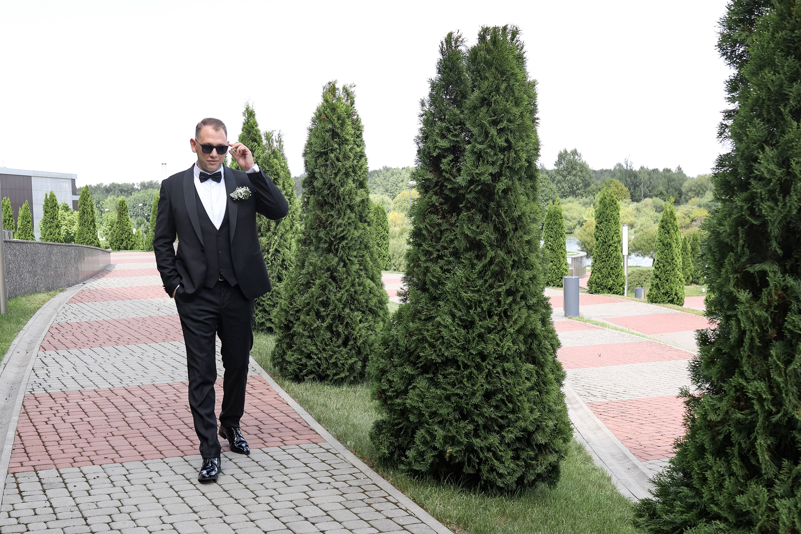 Олег и Мария. Свадебные фотограф и видеограф в Минске Голдосовы Марина и Вадим