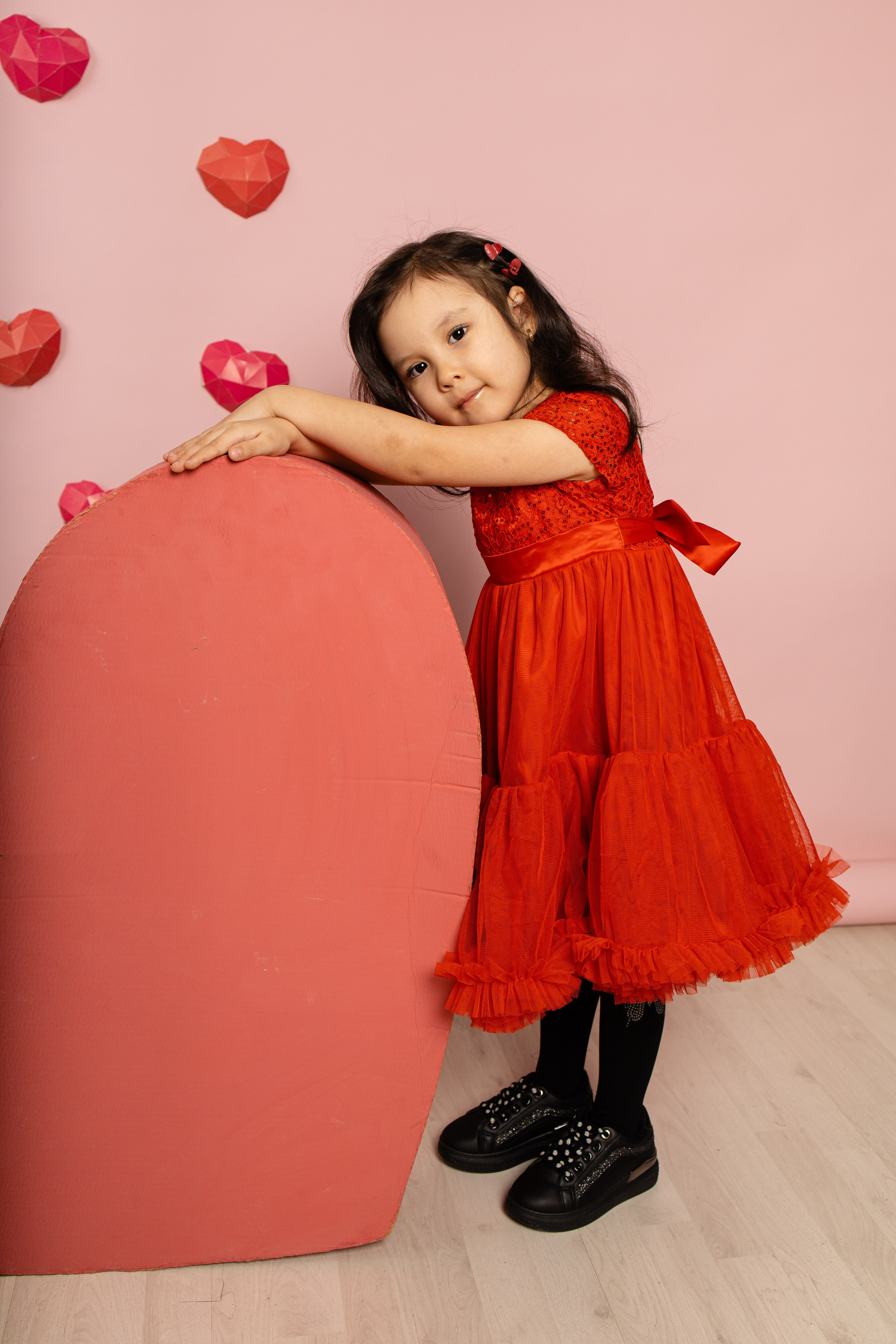 14 февраля. Фотограф в Иркутске Тома Кабанова