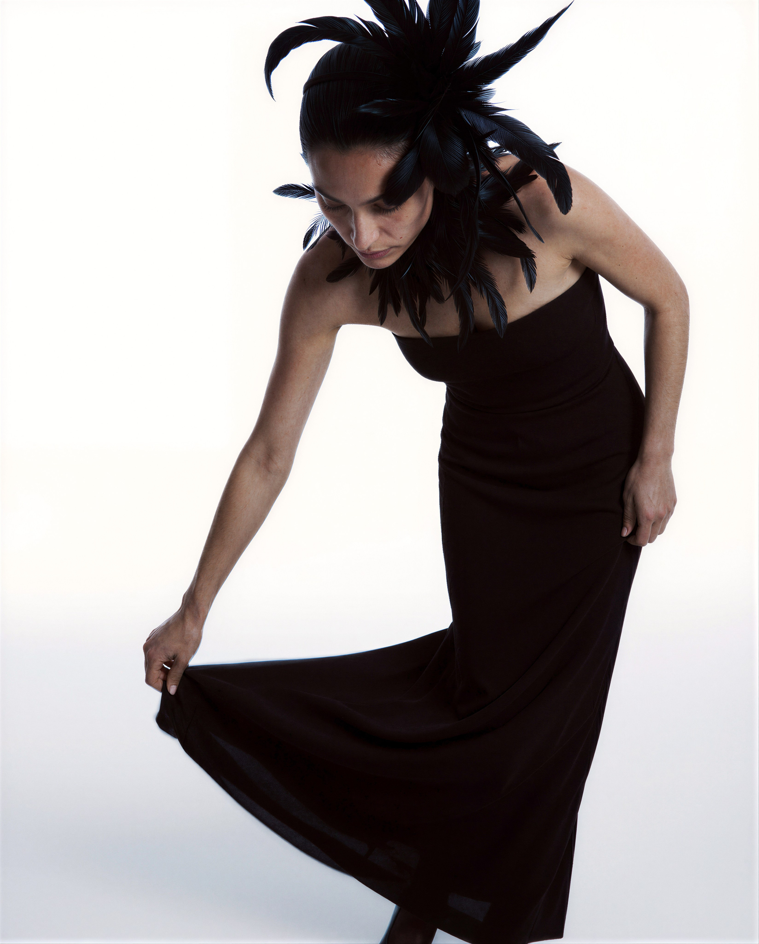 St. Valentine's Day. Black. Фотограф в Казани