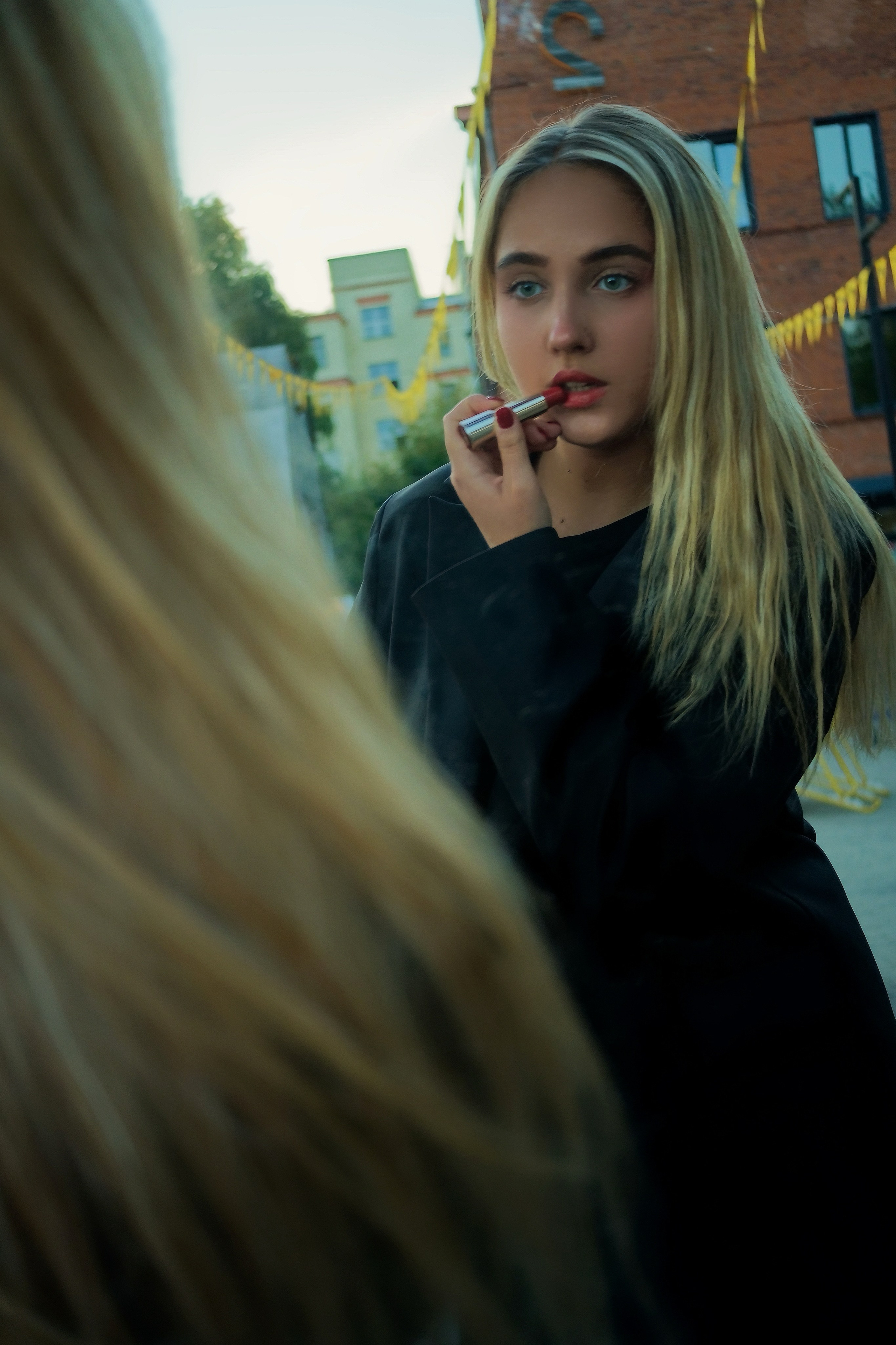 Анастасия. Фотограф Денис Шемет