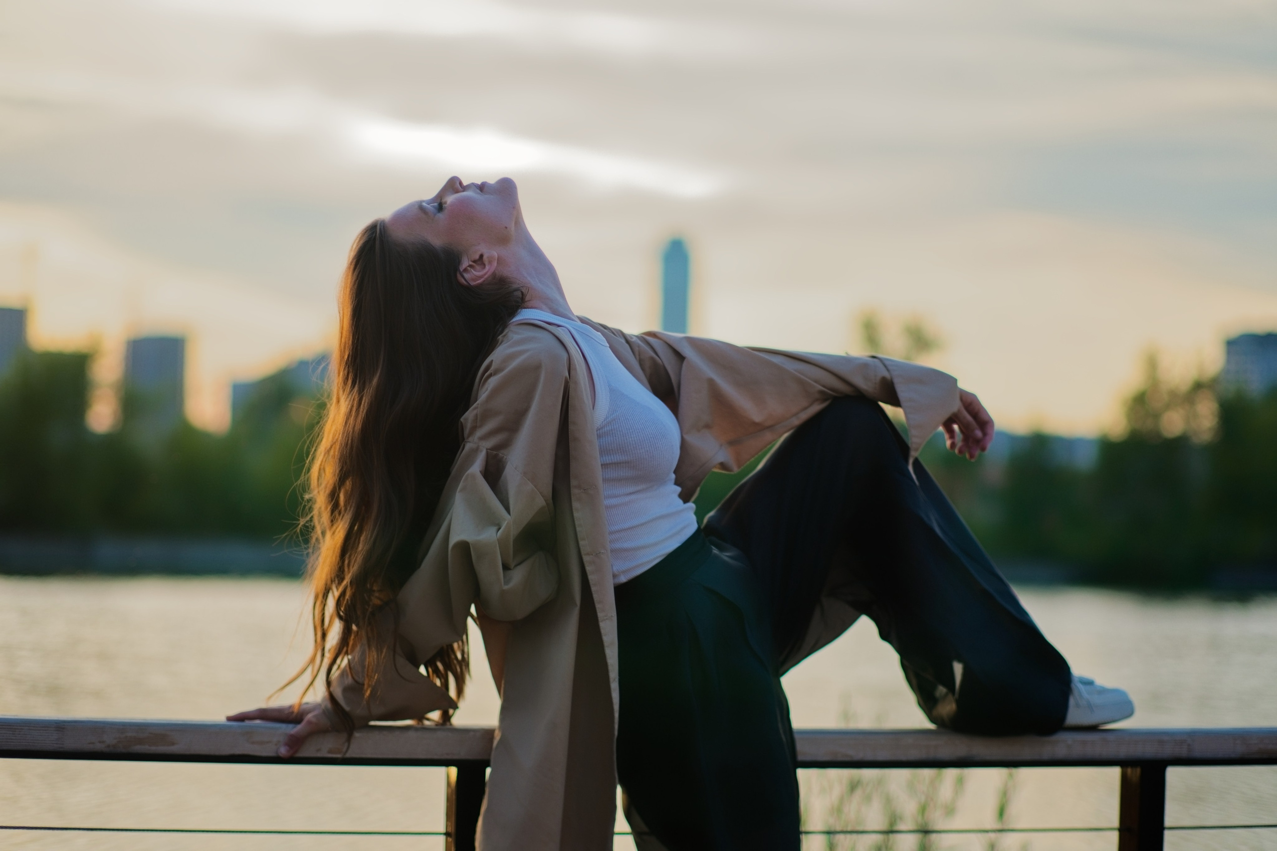 Лина. Фотограф Денис Шемет