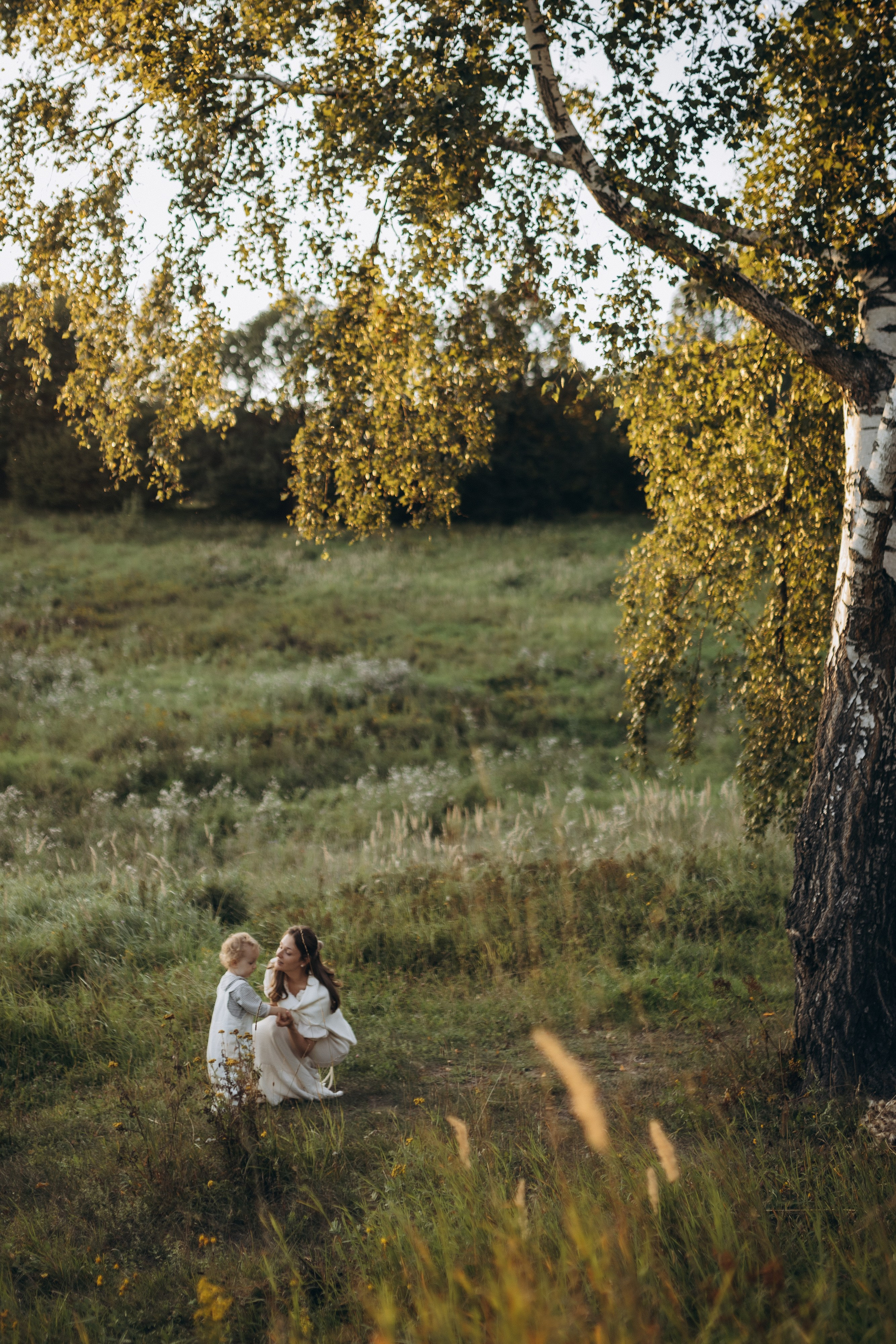 Софи и Глеб. Семейный фотограф Мария Маркова Москва и Одинцово