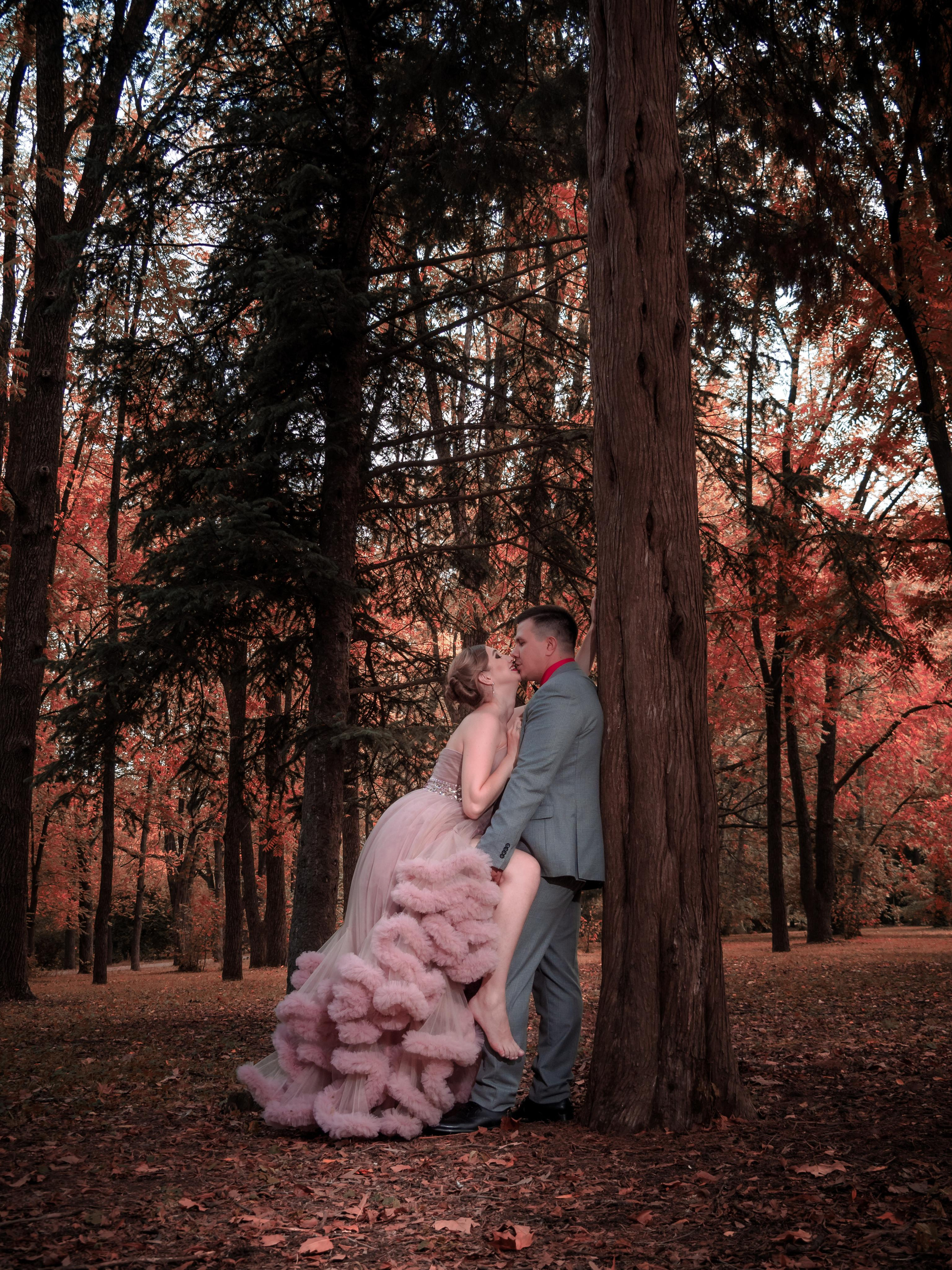 Свадебная фотосессия для Хиллари и Алексея. Бизнес, мужской фотограф в Краснодаре | Аксёнов Алексей Владимирович