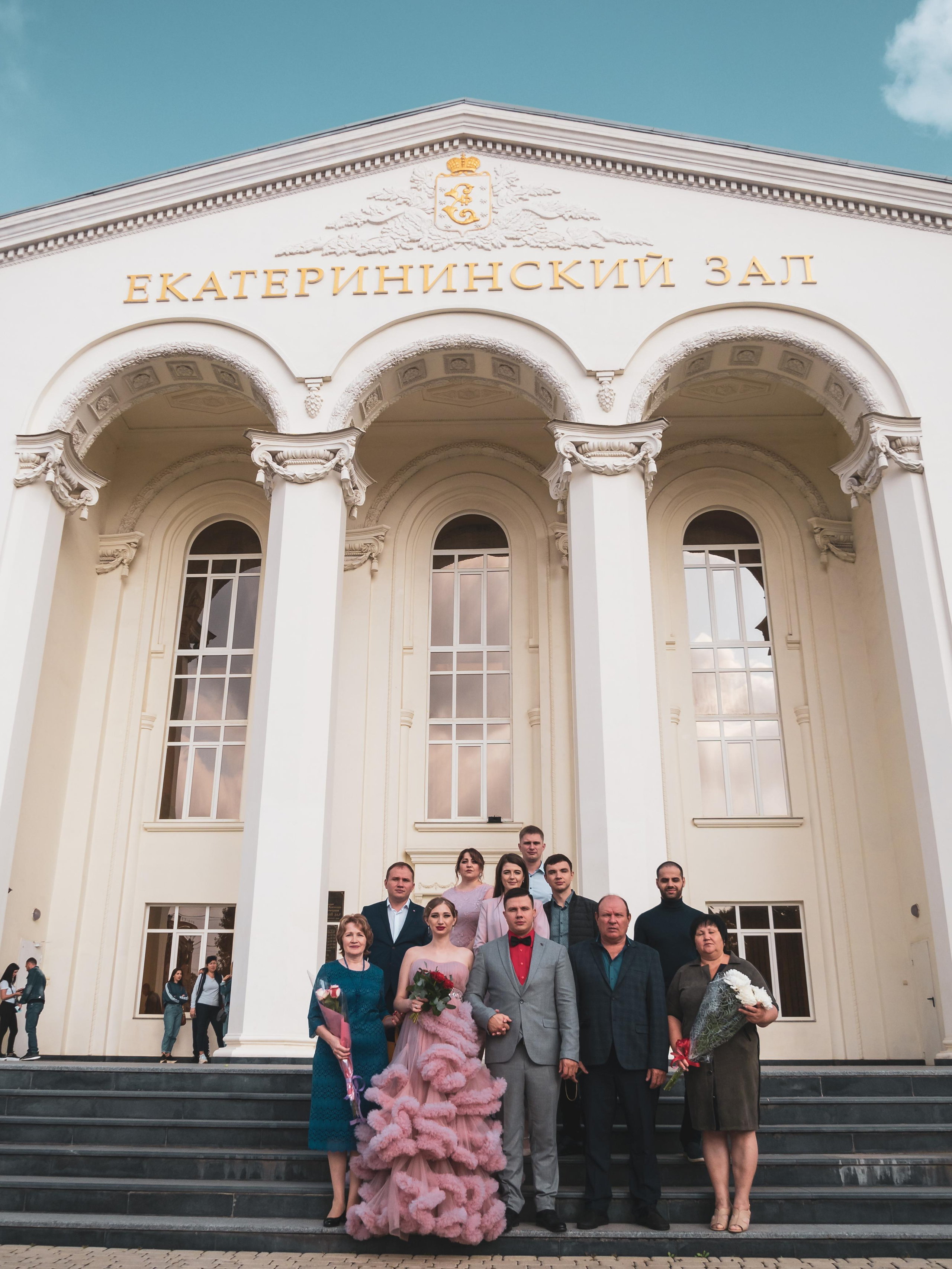 Свадебная фотосессия для Хиллари и Алексея. Бизнес, мужской фотограф в Краснодаре | Аксёнов Алексей Владимирович