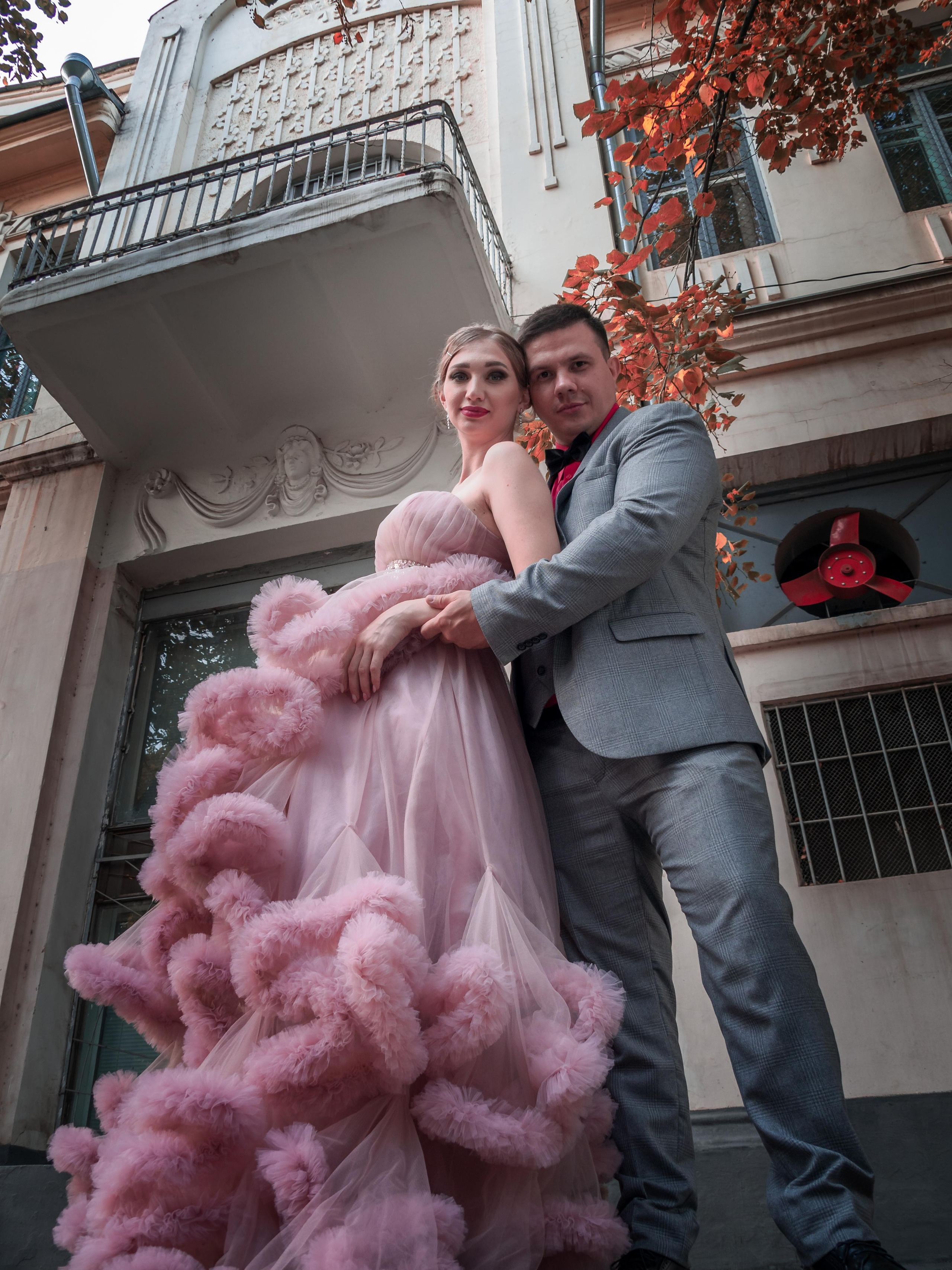 Свадебная фотосессия для Хиллари и Алексея. Бизнес, мужской фотограф в Краснодаре | Аксёнов Алексей Владимирович