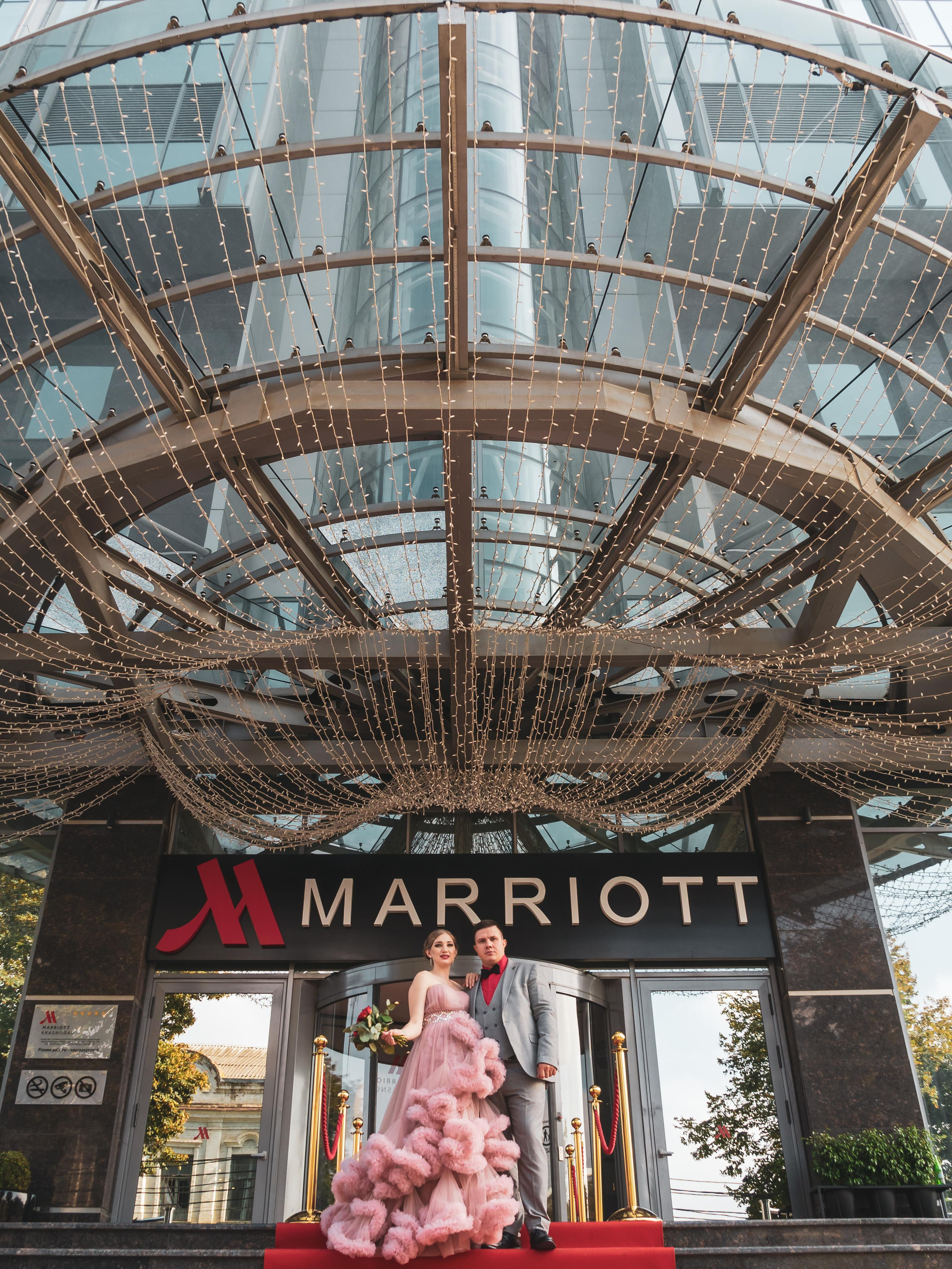 Свадебная фотосессия для Хиллари и Алексея. Бизнес, мужской фотограф в Краснодаре | Аксёнов Алексей Владимирович