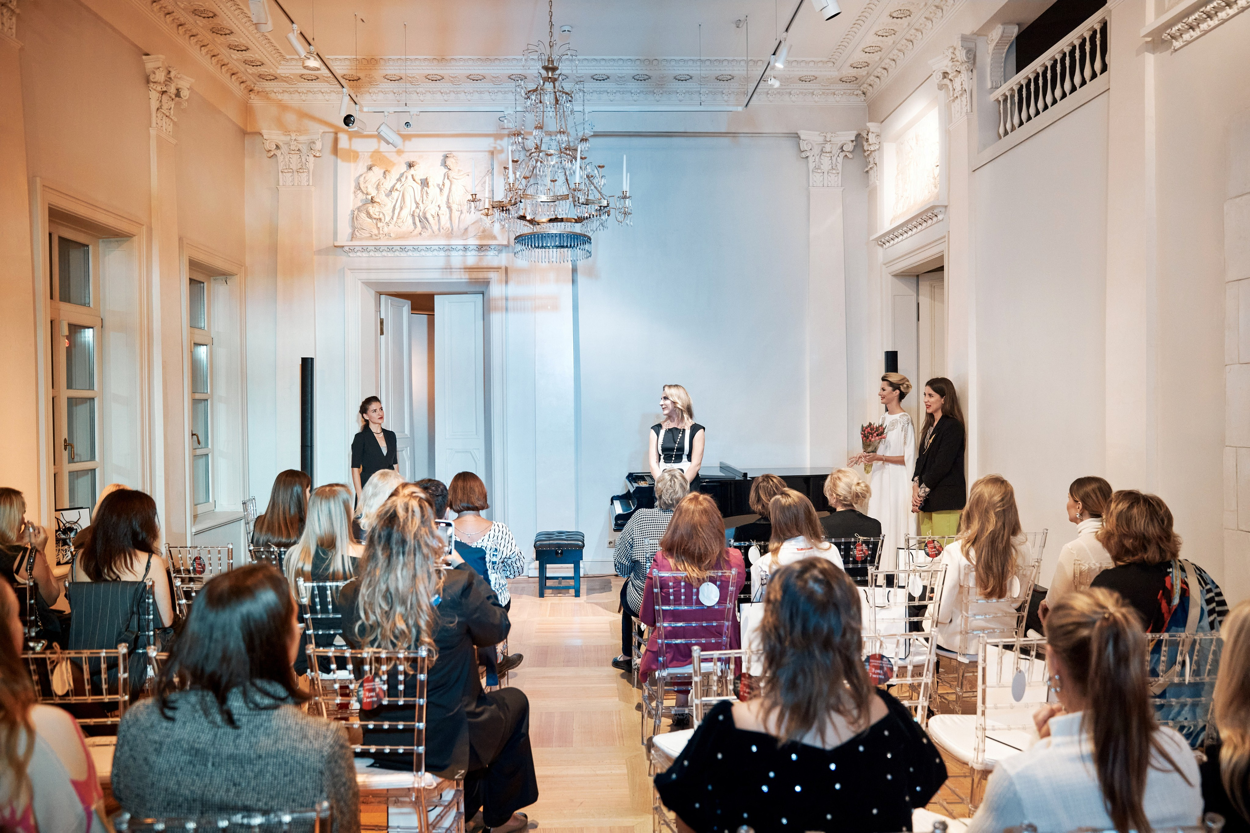 Лекция и опера. Свадебный фотограф Андрей Кочкин в Москве