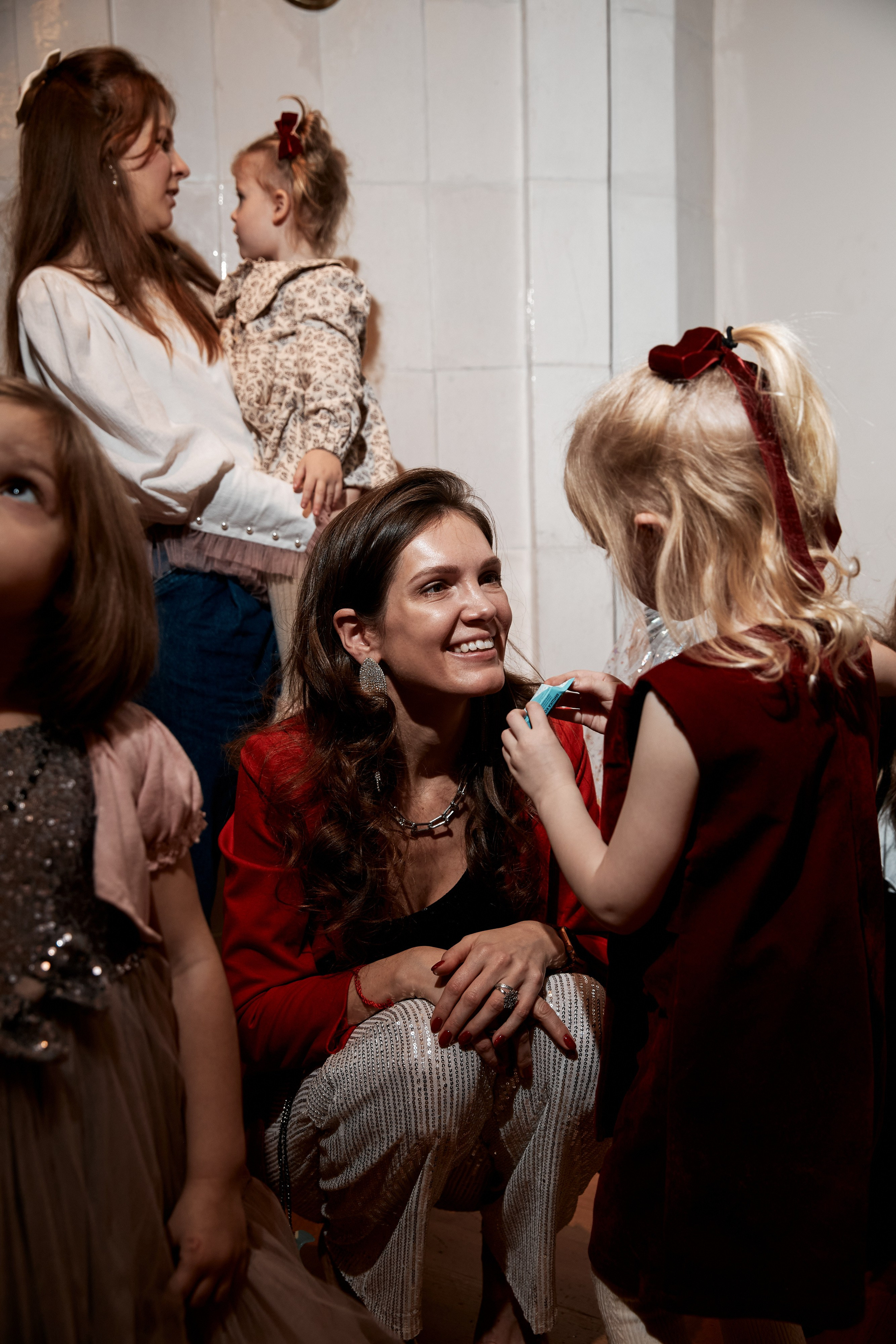 Nuance Ёлка. Свадебный фотограф Андрей Кочкин в Москве