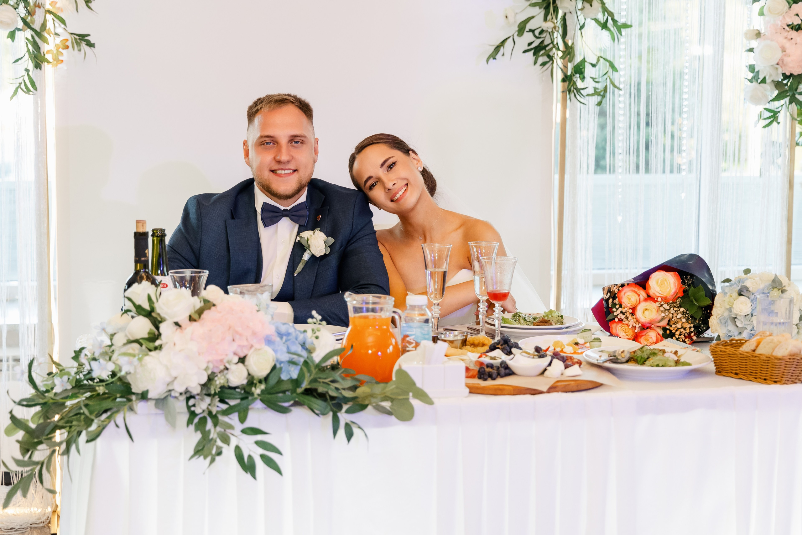 Данил и Екатерина. Sopka. Выездная регистрация. Свадебный фотограф в Хабаровске