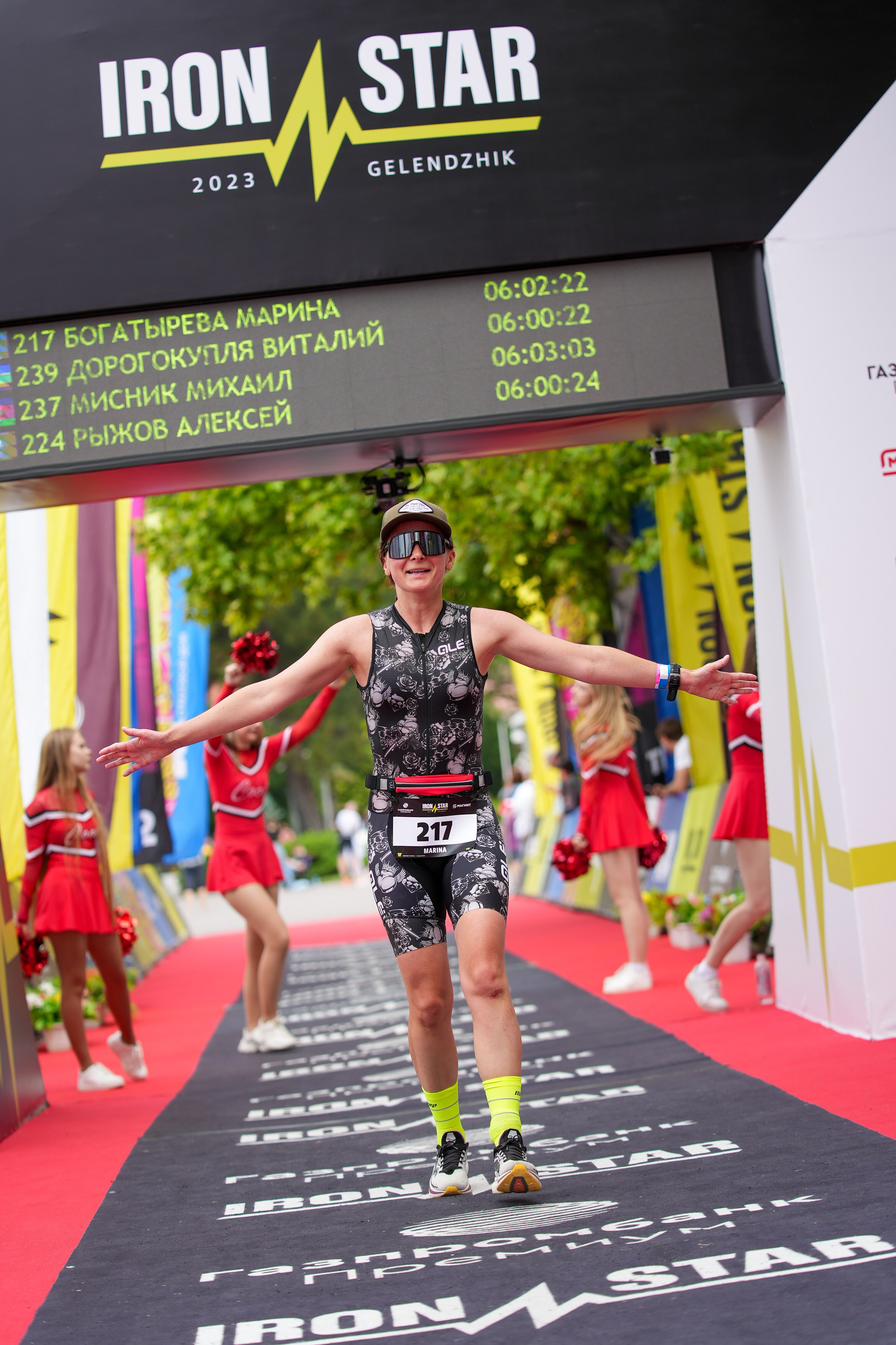 Триатлон Геленджик 2023 — отстрел. Репортажный фотограф в Красной Поляне и Сочи Павлюченко Екатерина