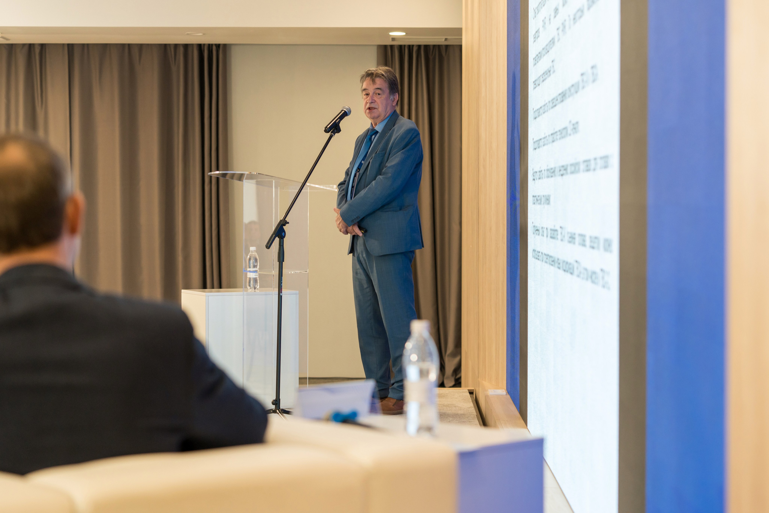 Научно-техническая коференция АО «ТВЭЛ». Репортажный фотограф в Красной Поляне и Сочи Павлюченко Екатерина