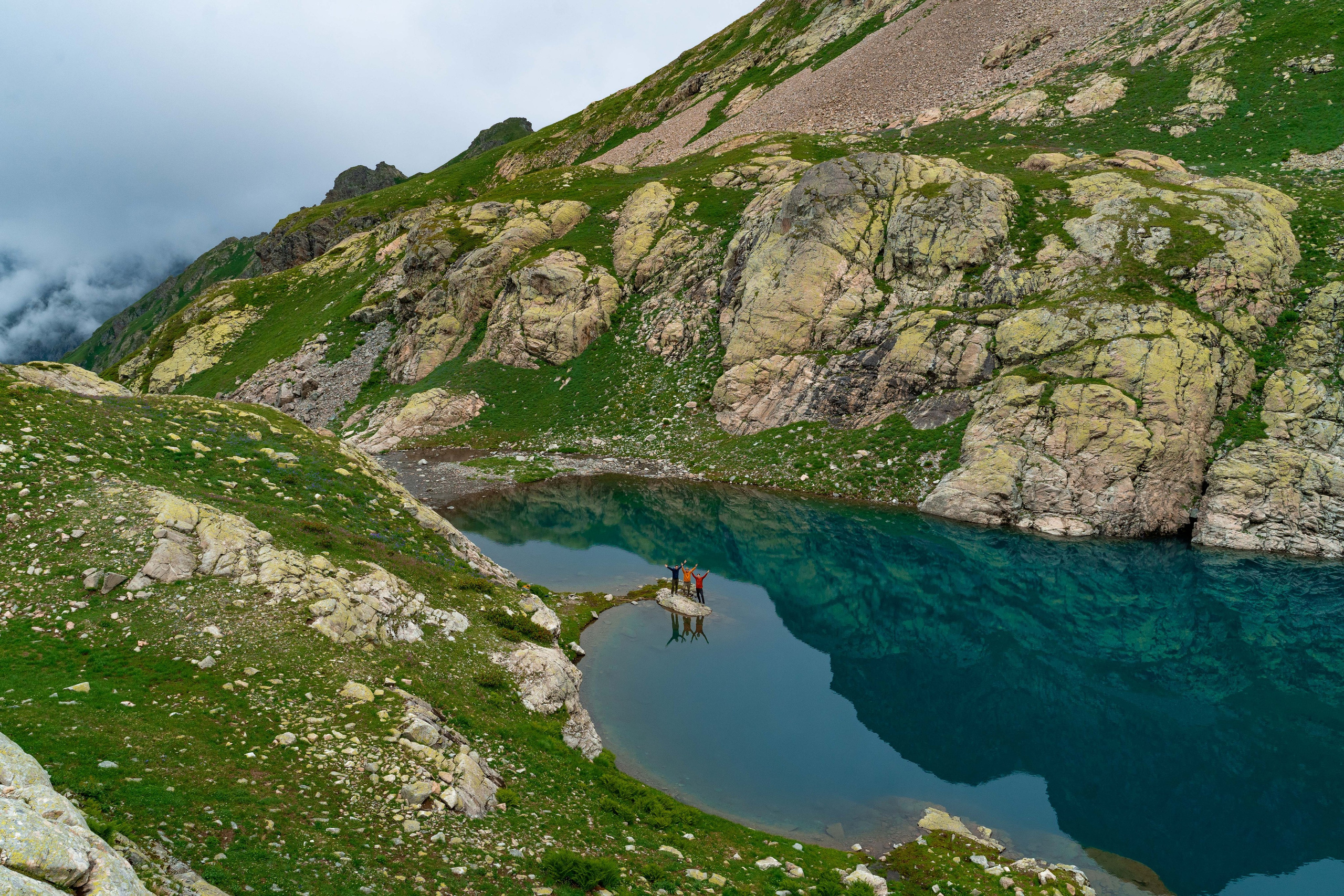 Путешествия и пейзаж. Репортажный фотограф в Красной Поляне и Сочи Павлюченко Екатерина