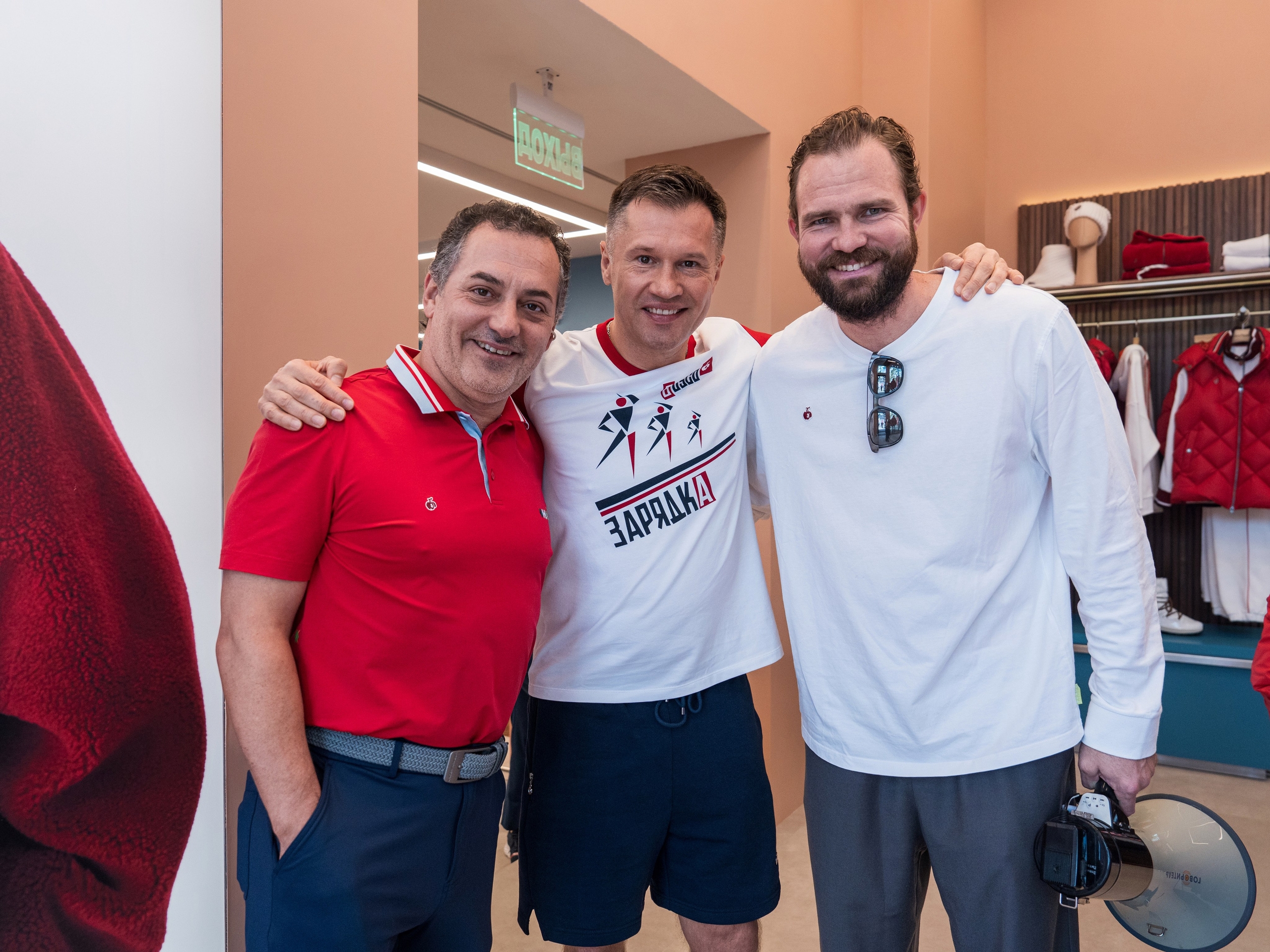 Открытие магазина Bosco в Геленджике. Репортажный фотограф в Красной Поляне и Сочи Павлюченко Екатерина