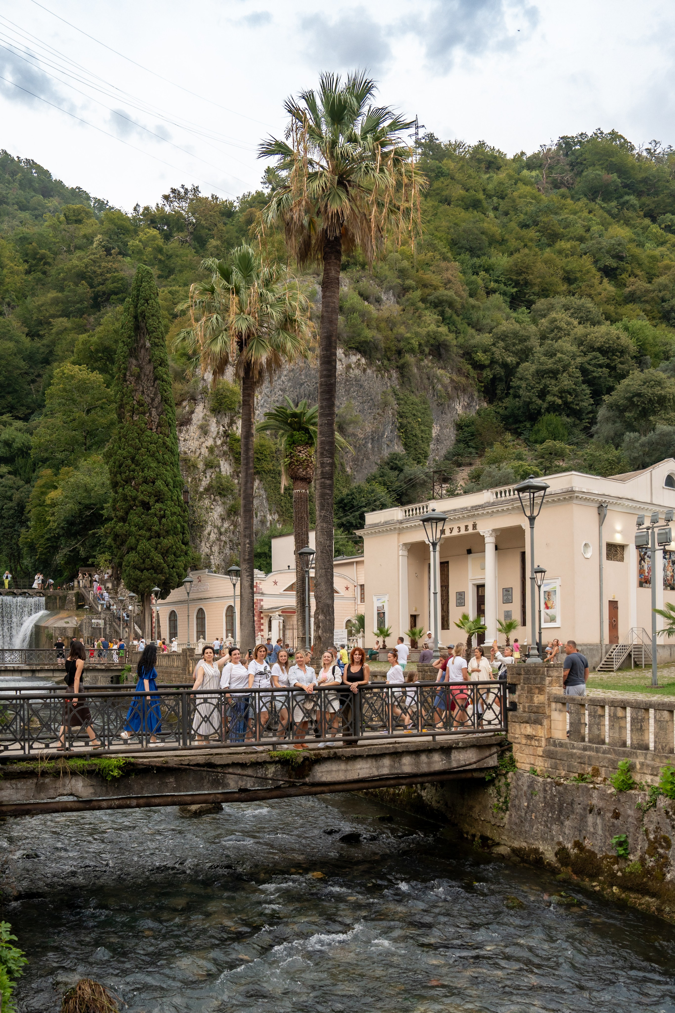 Mice мероприятие — тур по Абхазии. Репортажный фотограф в Красной Поляне и Сочи Павлюченко Екатерина