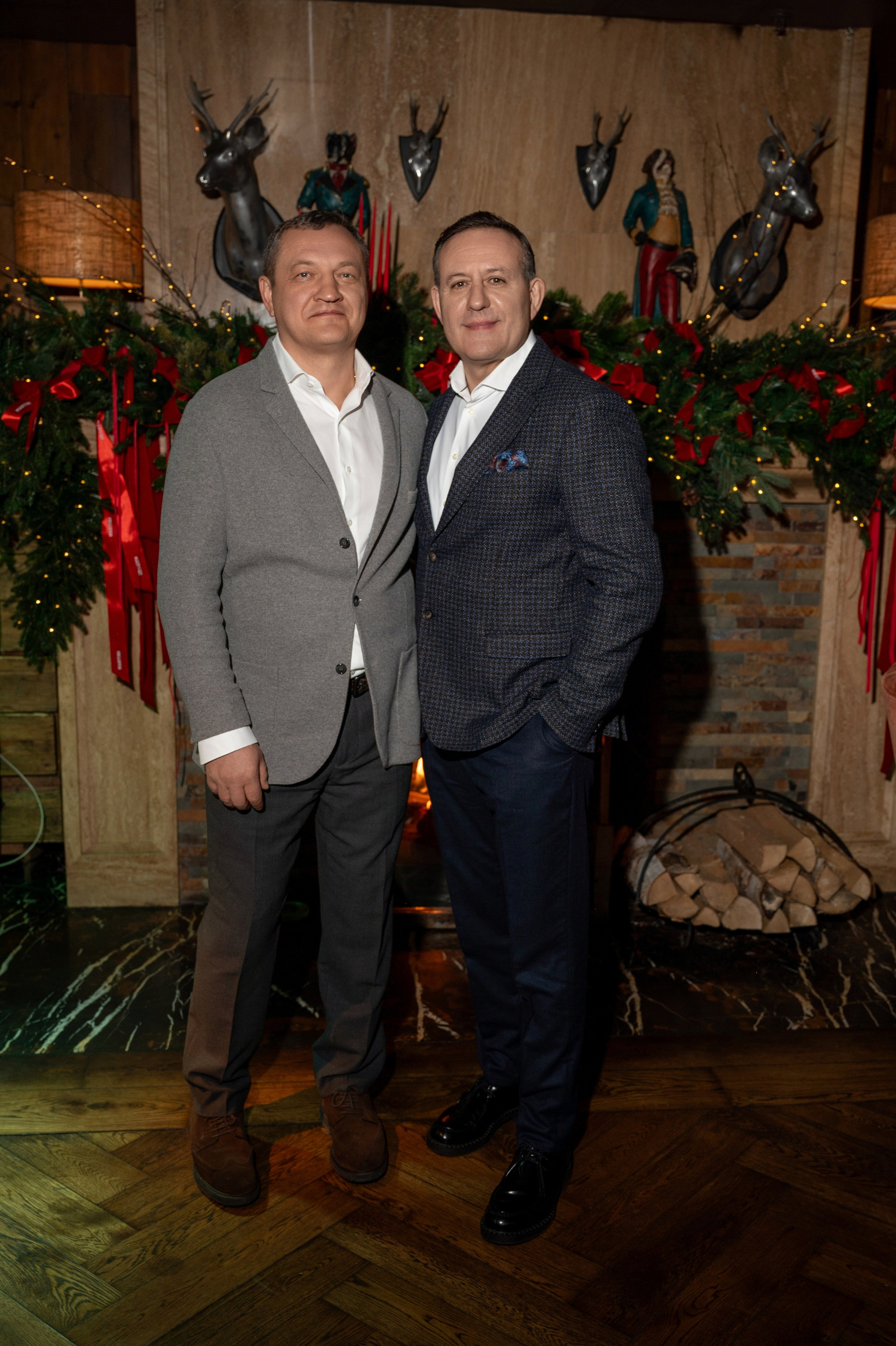 Новый год 2025 в ресторане Red Fox. Репортажный фотограф в Красной Поляне и Сочи Павлюченко Екатерина