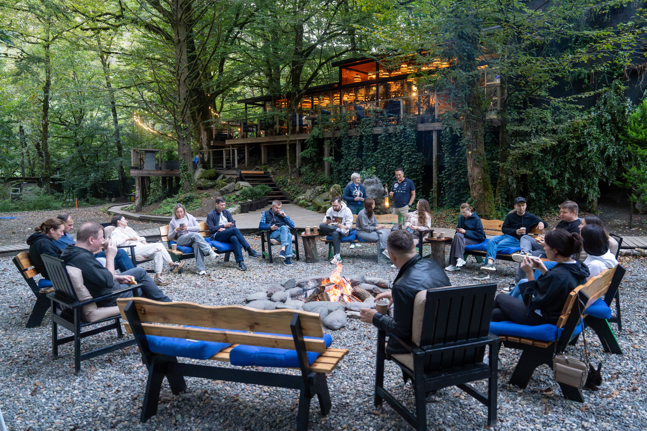 MICE меоприятие на курорте Красная Поляна для компании «Неометрия''. Репортажный фотограф в Красной Поляне и Сочи Павлюченко Екатерина