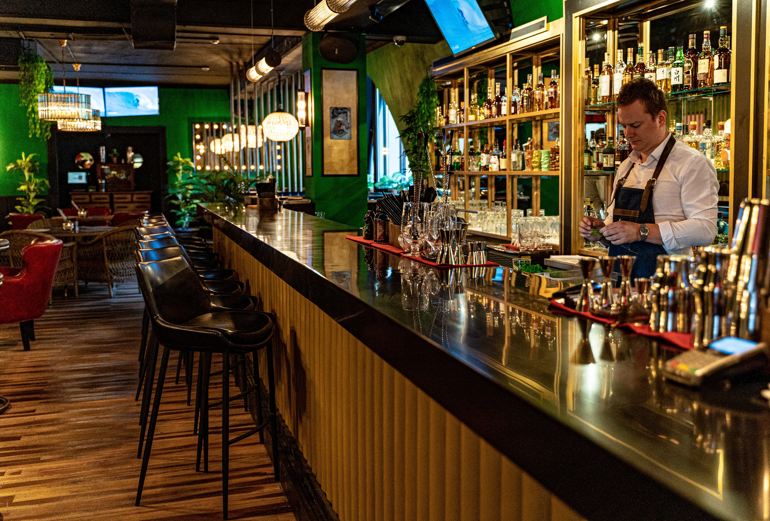 Ресторан Wok Bangkok на Розе Хутор. Репортажный фотограф в Красной Поляне и Сочи Павлюченко Екатерина