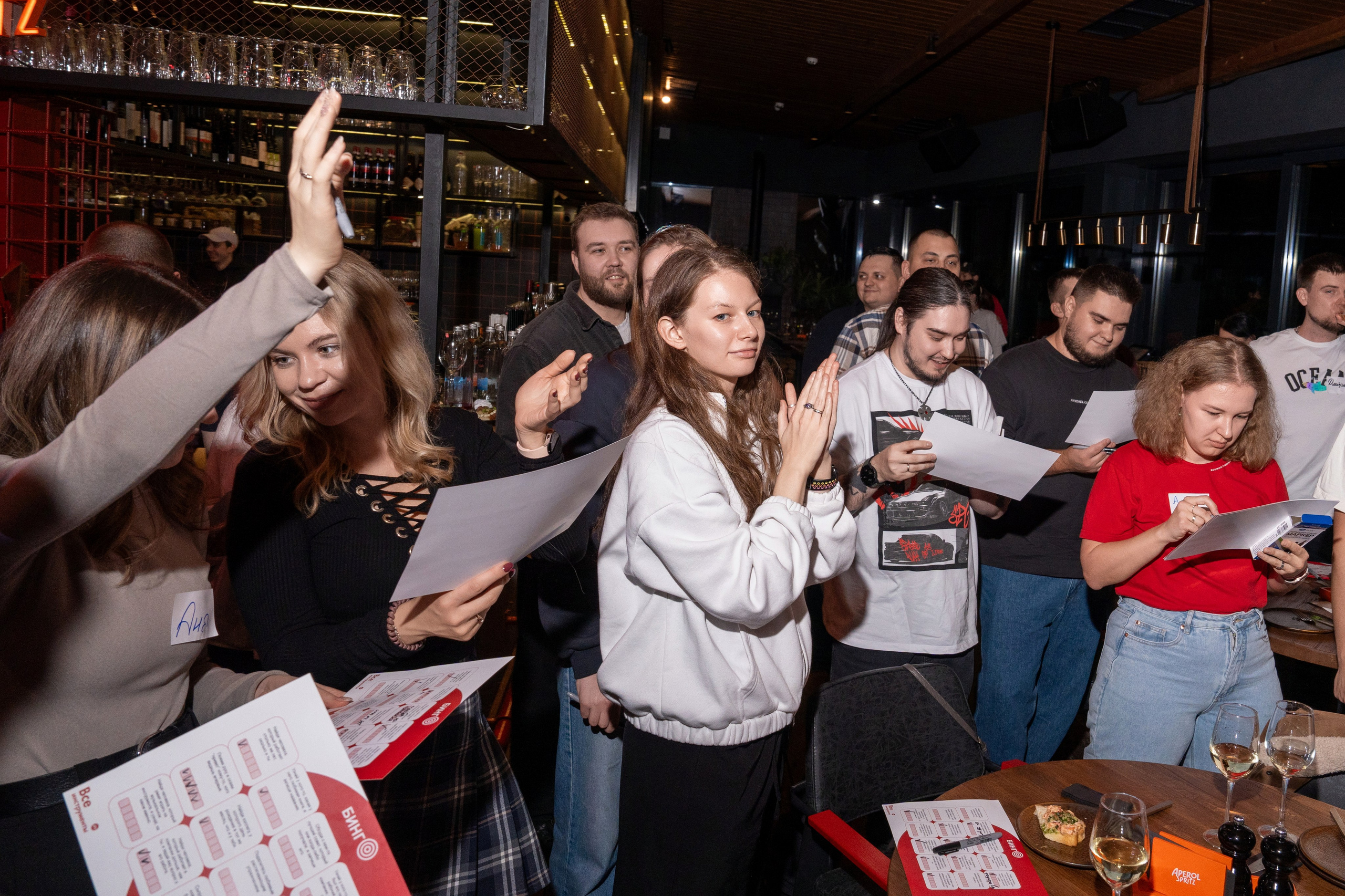 Вечернее мероприятие для компании «Мои инстурменты». Репортажный фотограф в Красной Поляне и Сочи Павлюченко Екатерина