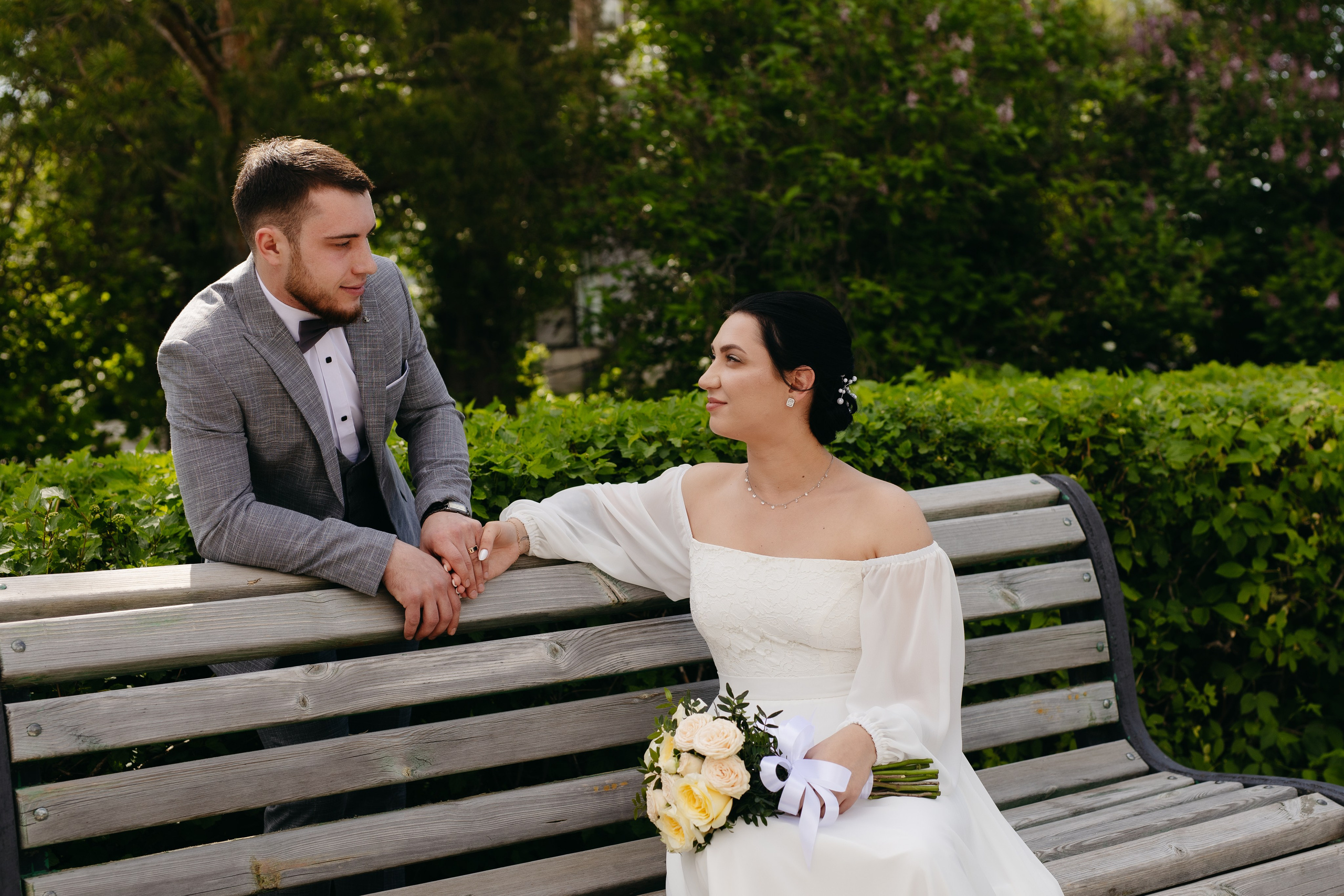 Никита и Екатерина. Свадебный и женский фотограф