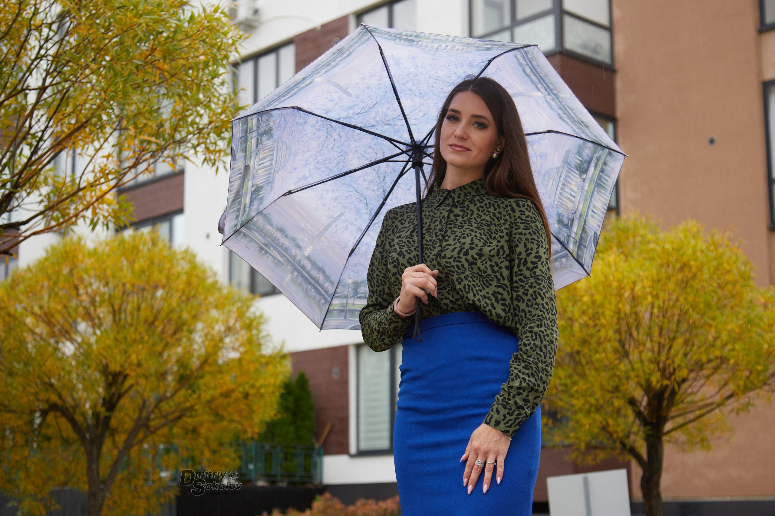 Город. Портретный и репортажный фотограф в Тюмени | Соколов Дмитрий