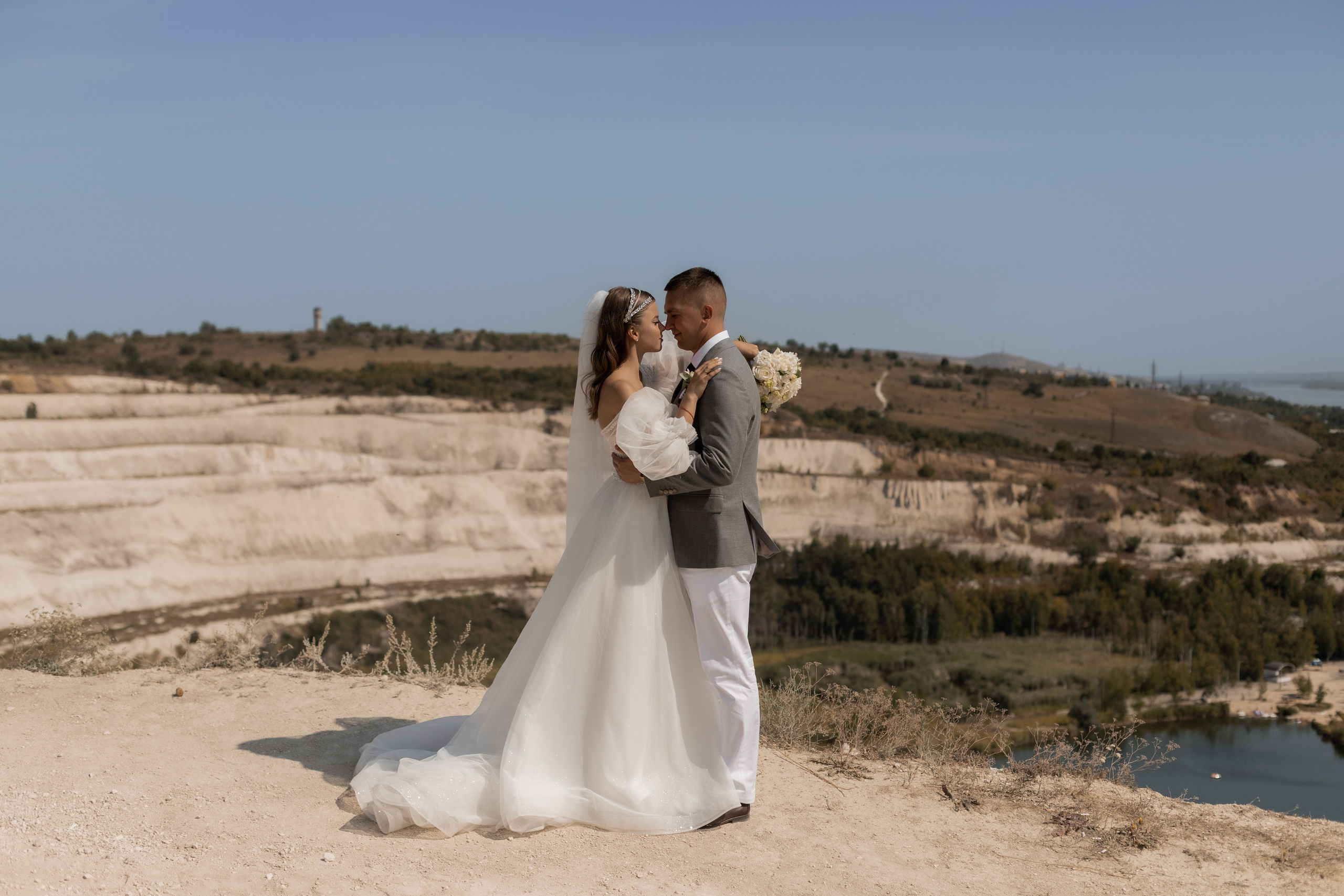 Дмитрий и Анастасия (сокращено). Свадебный фотограф Ангелина Сунгатулина | Саратов | Балаково | Вольск