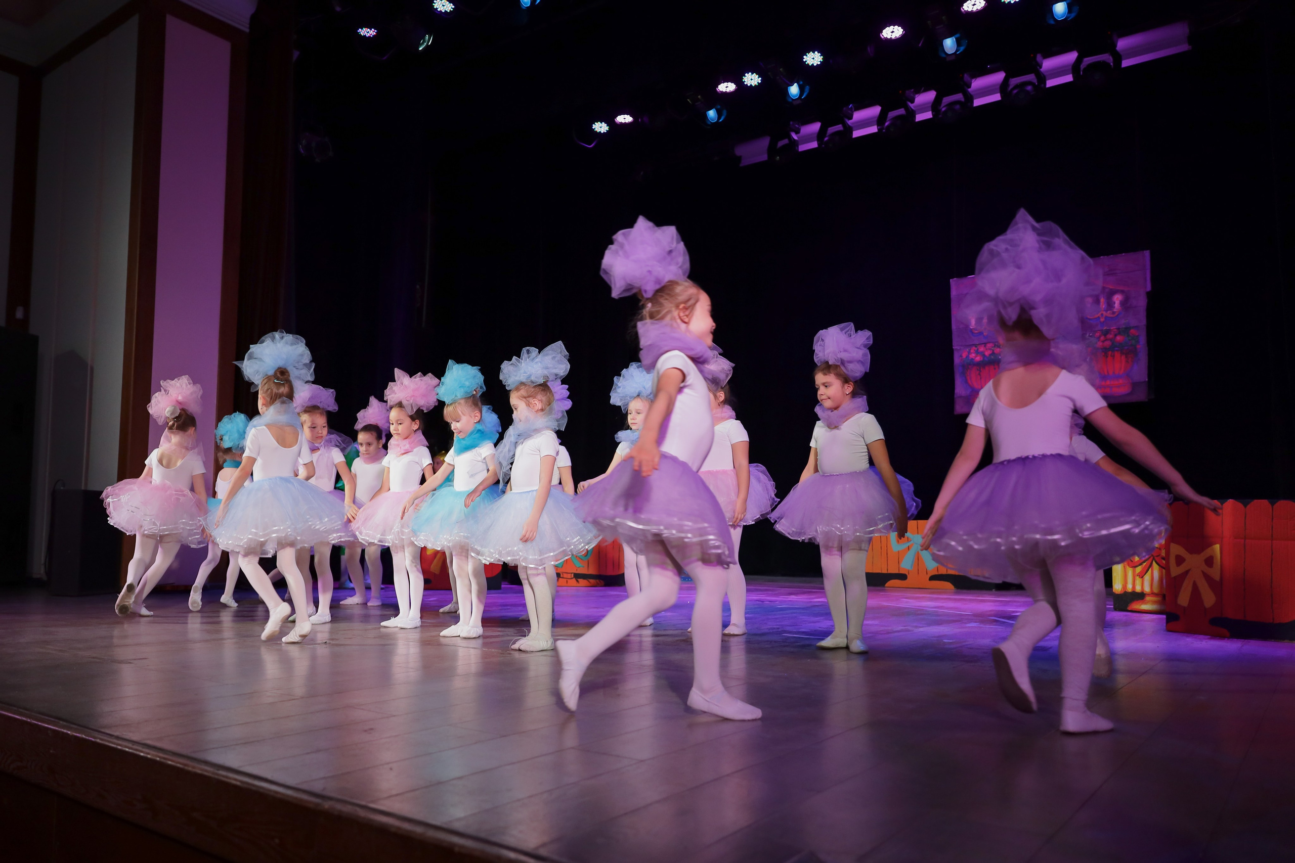 Отчётный концерт. Бочарова Мария — школьный фотограф Апрелевка, Новая Москва, Московская область