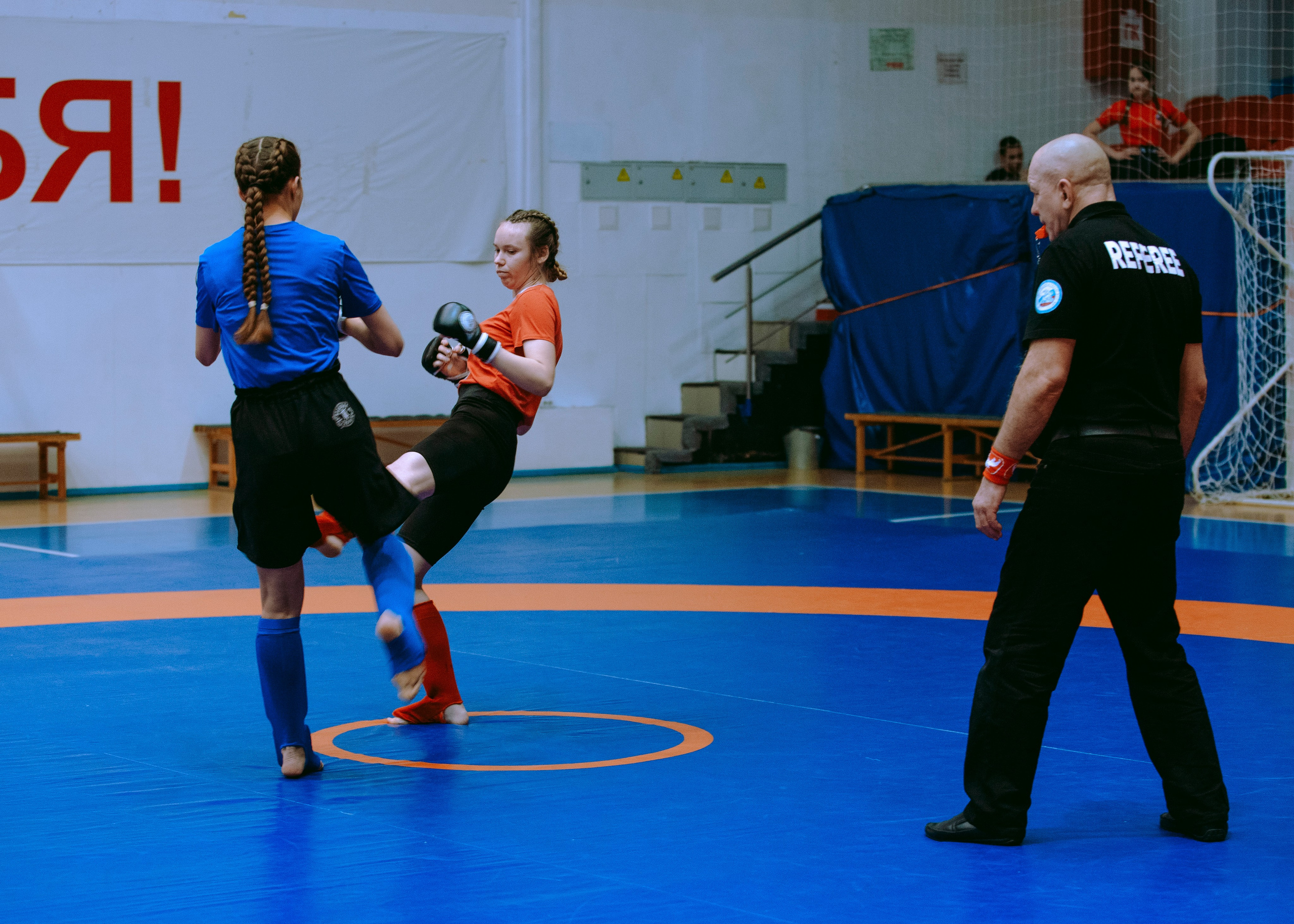 ПАНКРАТИОН | Чемпионат и первенство СФО | март `24. Портретный фотограф в Москве Дарья Цезария