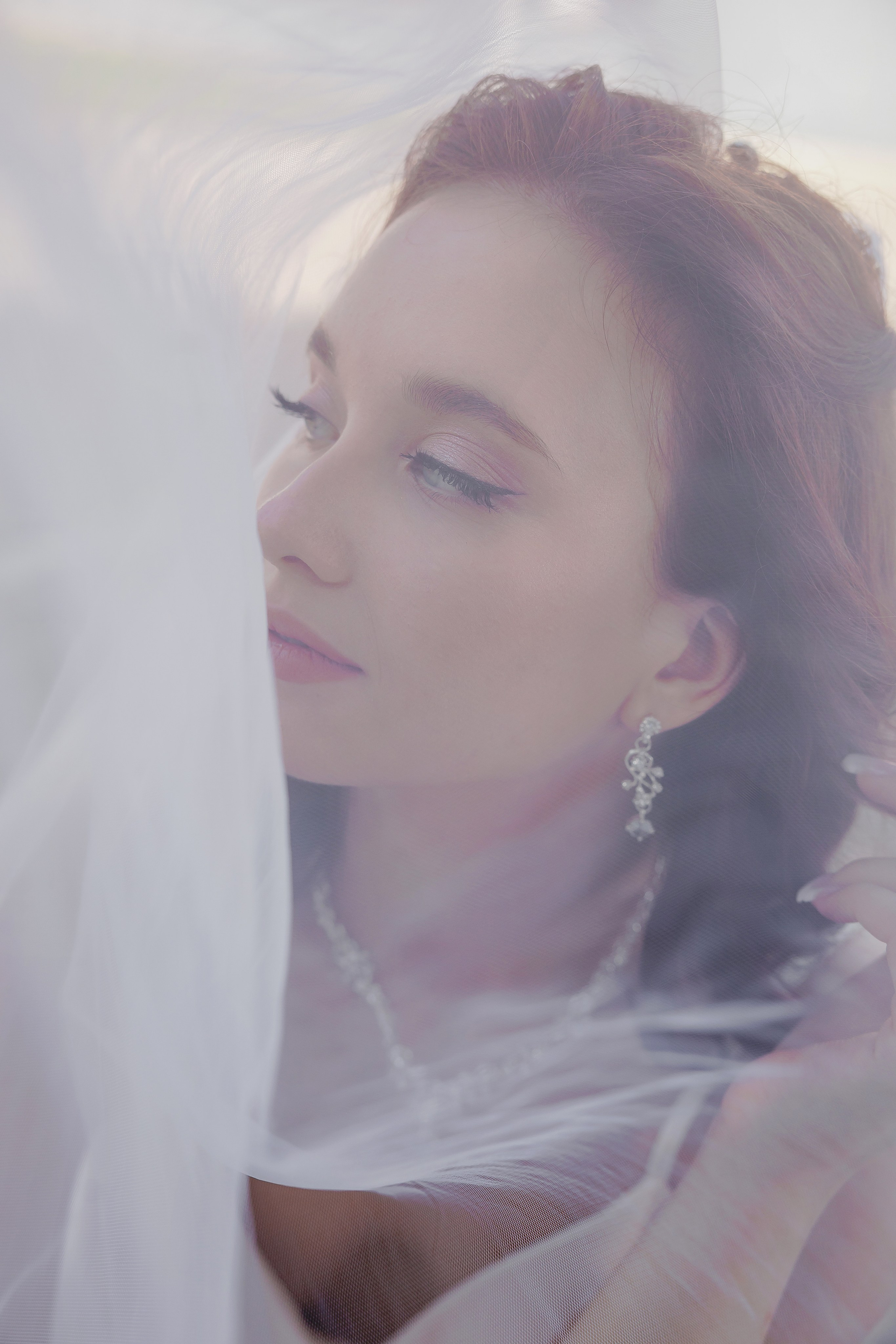 красивое фото с фатой