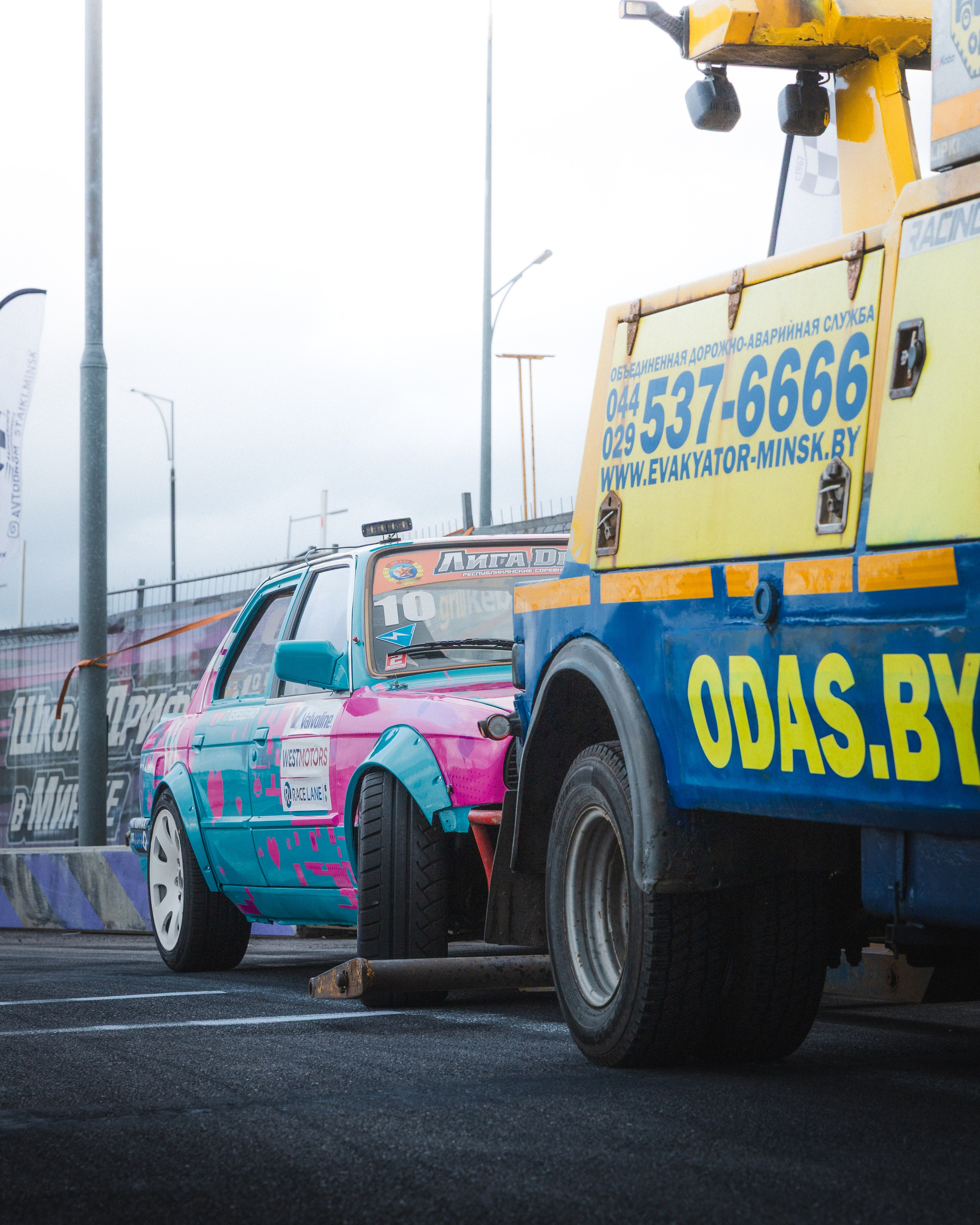 Лига Дрифта. Этап I. Минск. Maxim Remizevich | Photographer