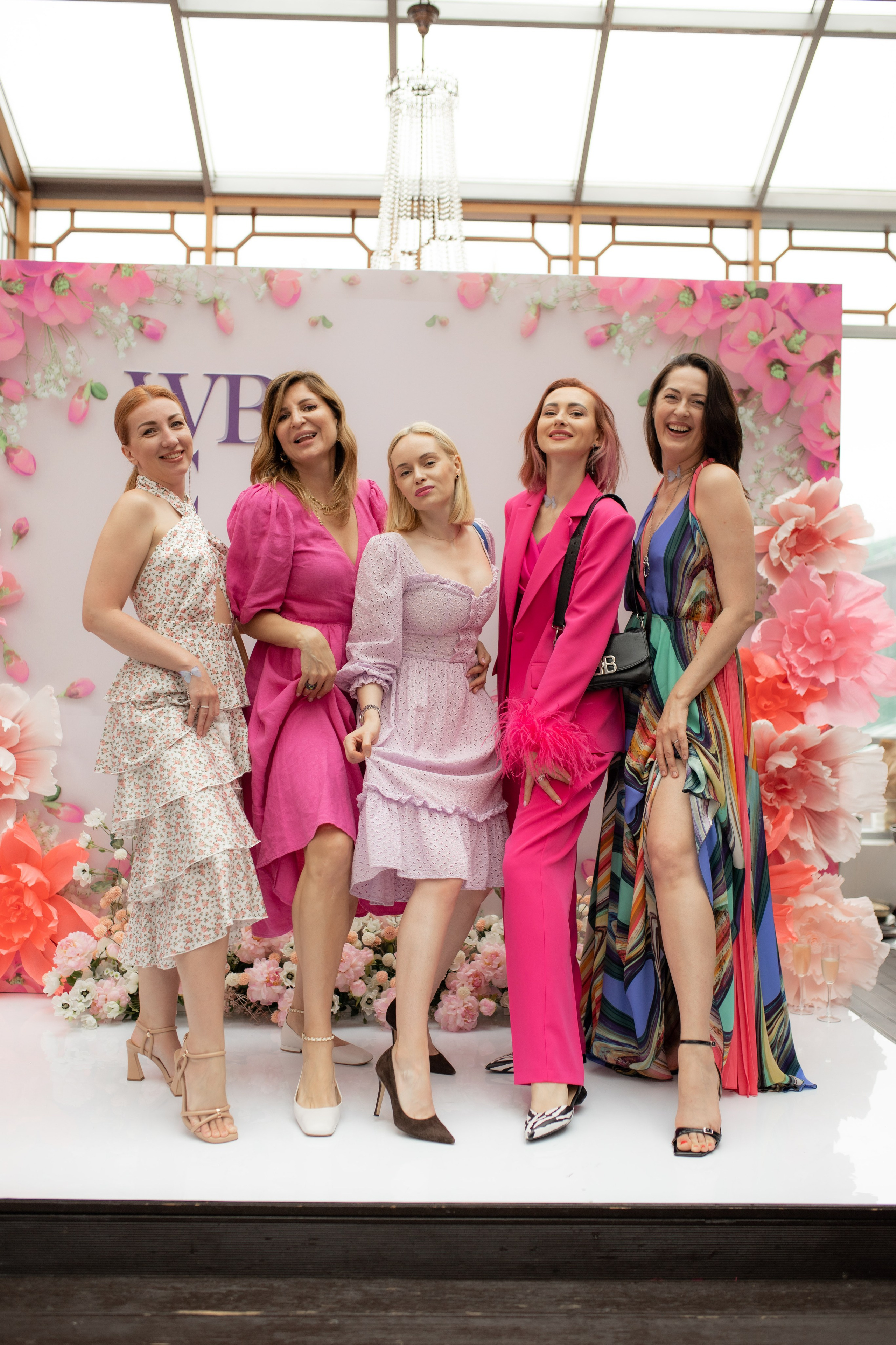 Корпоратив для бизнес-клуба. Фотограф Москва