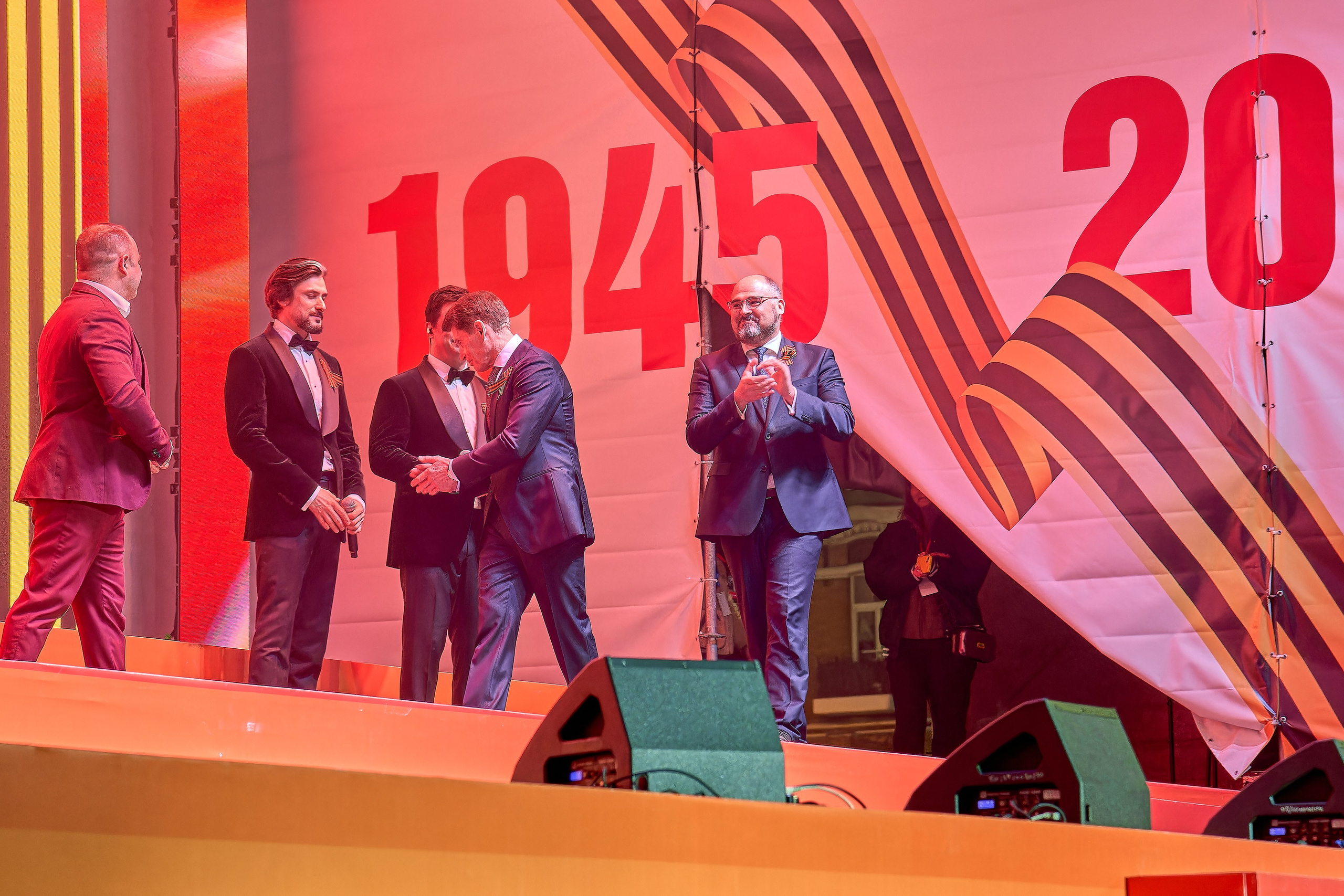 День Победы!. Фотограф во Владивостоке