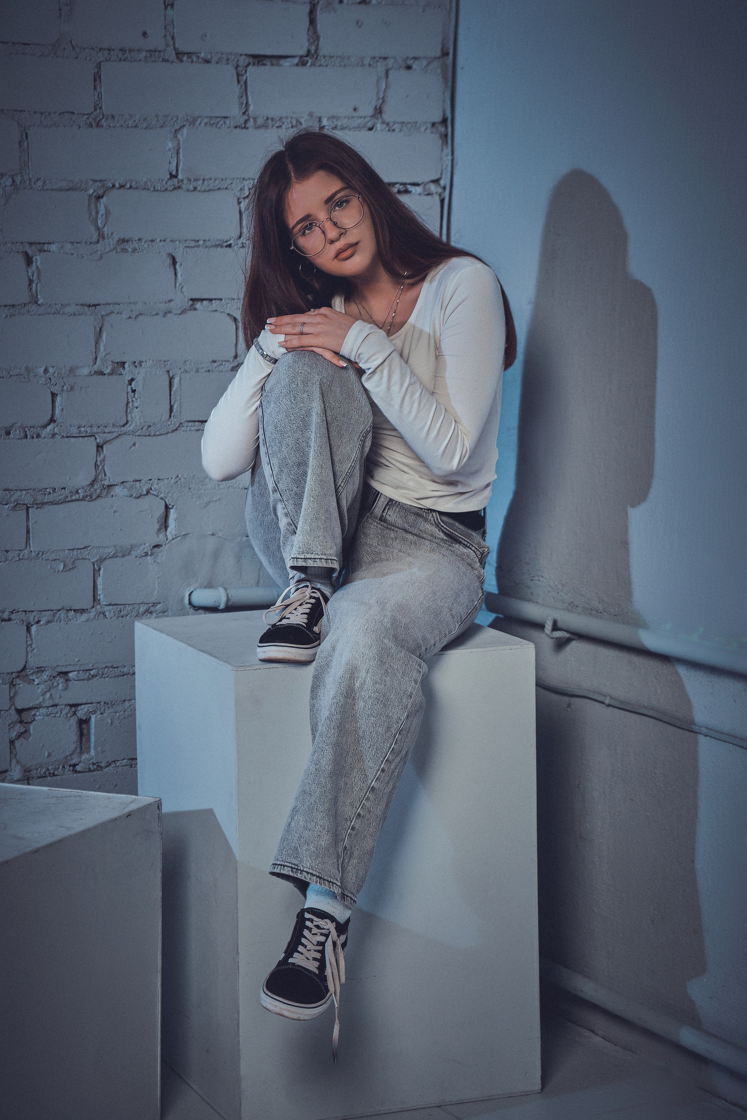 Студийная фотосессия. Фотограф во Владивостоке