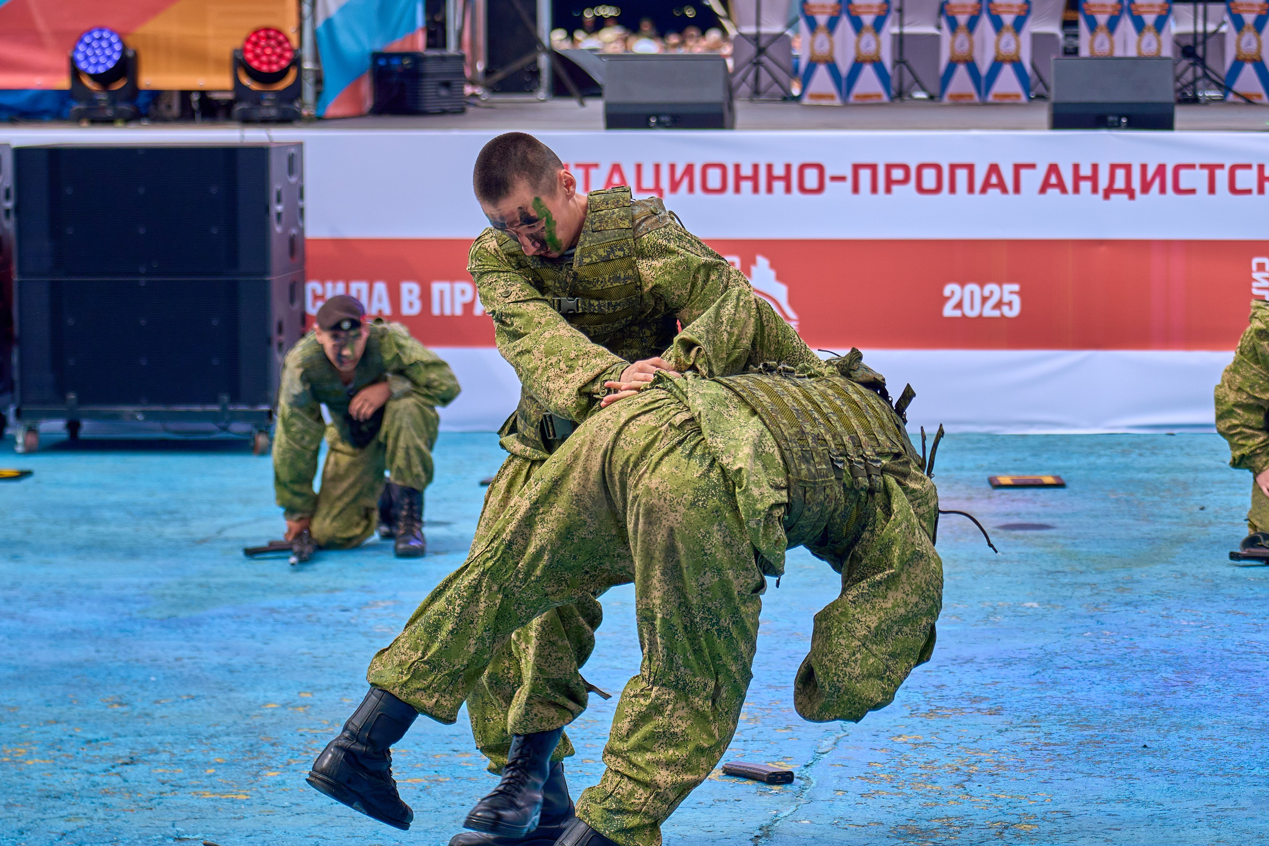 Сила в правде. Фотограф во Владивостоке