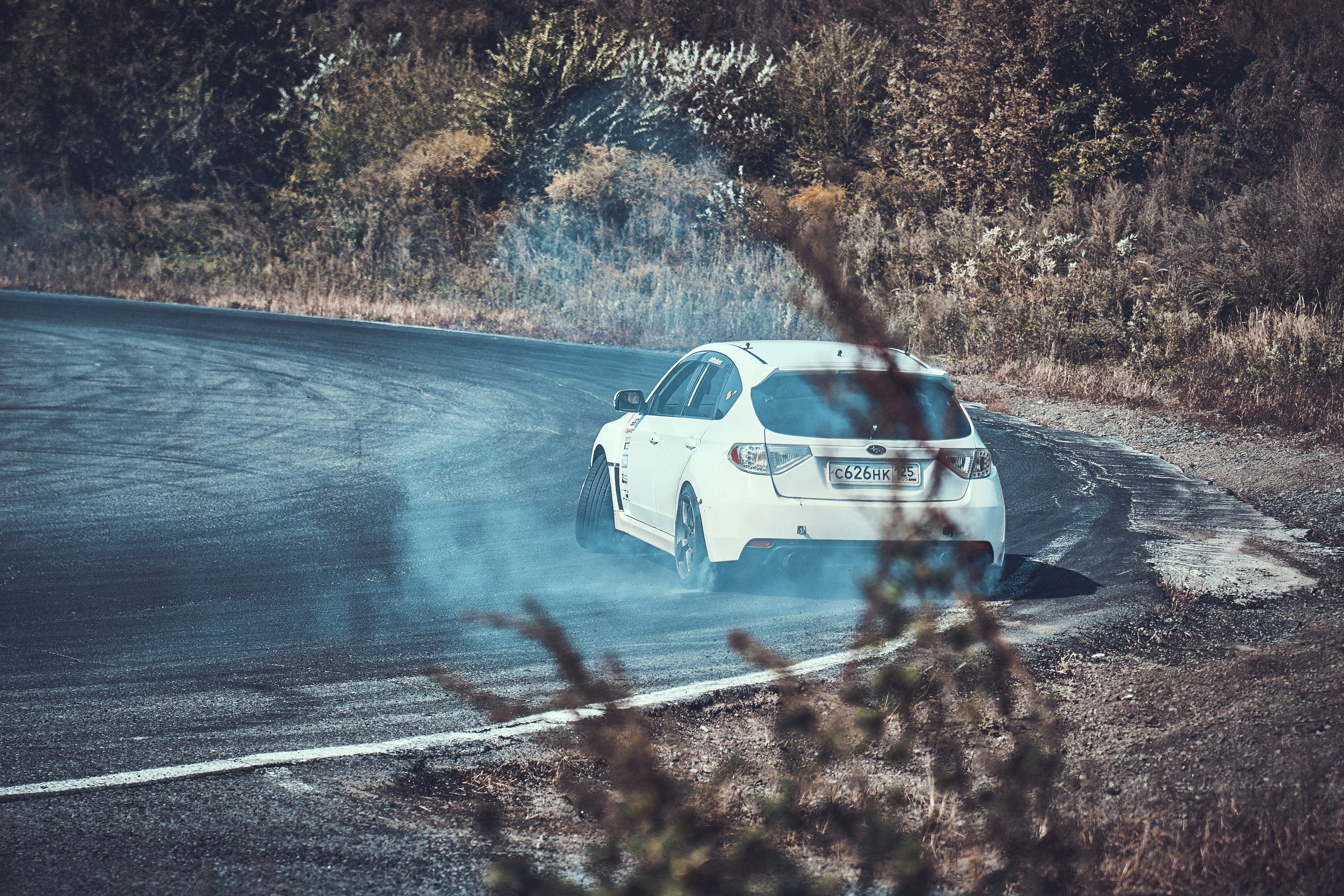 Мацури. Фотограф во Владивостоке