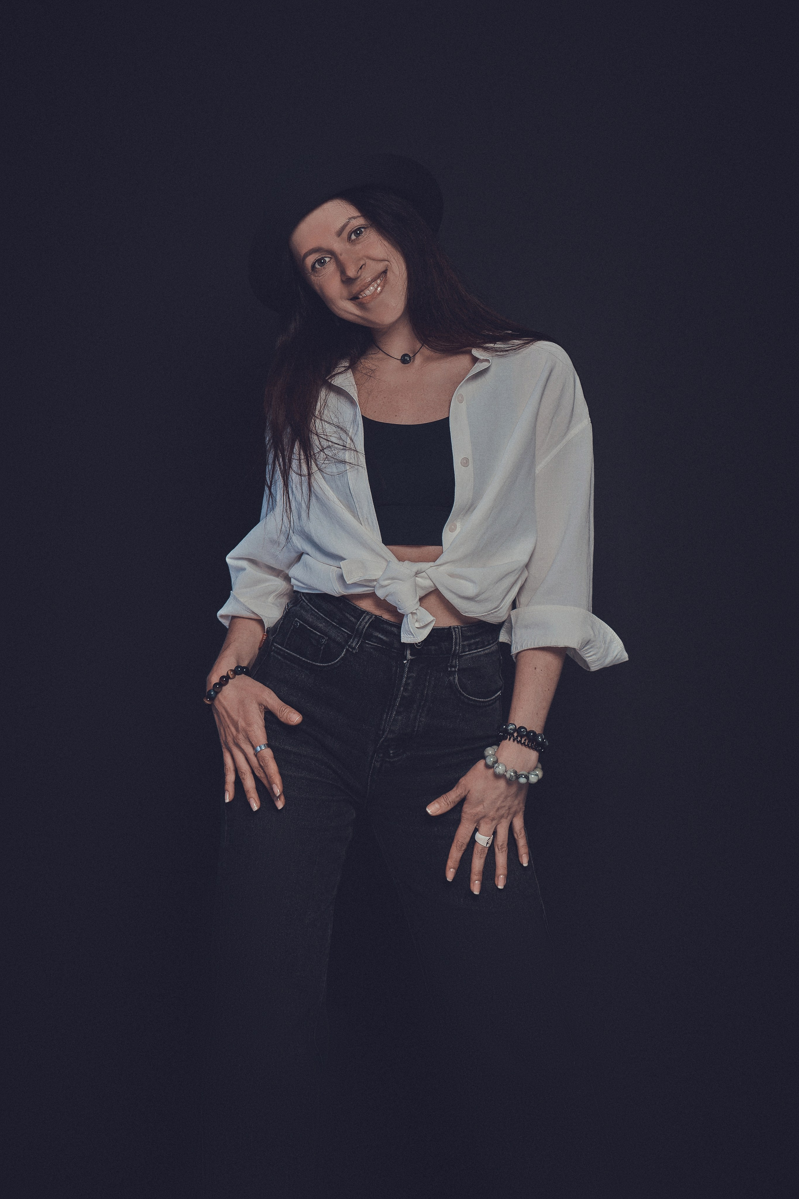 Студийная фотосессия. Фотограф во Владивостоке