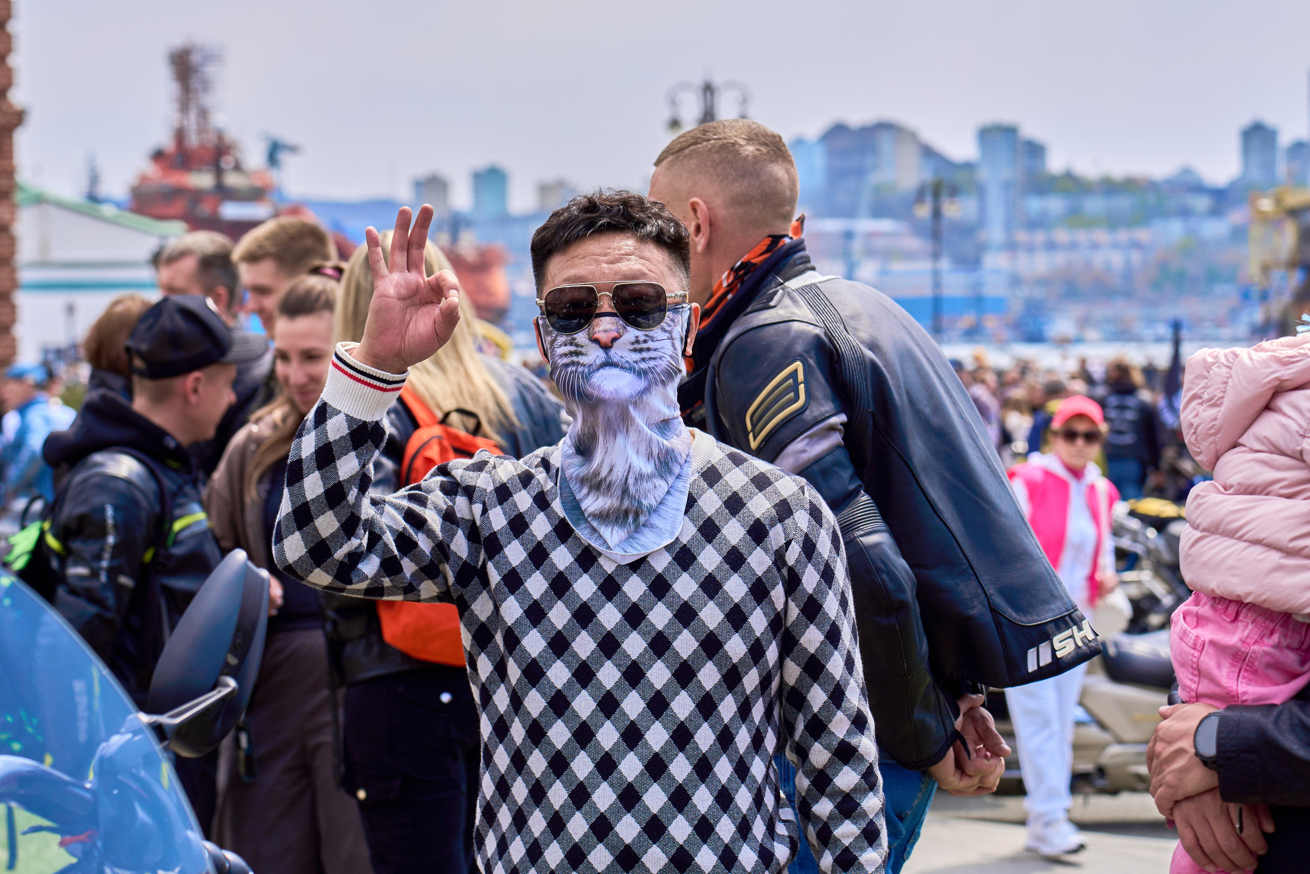 Репортажная фотография. Фотограф во Владивостоке