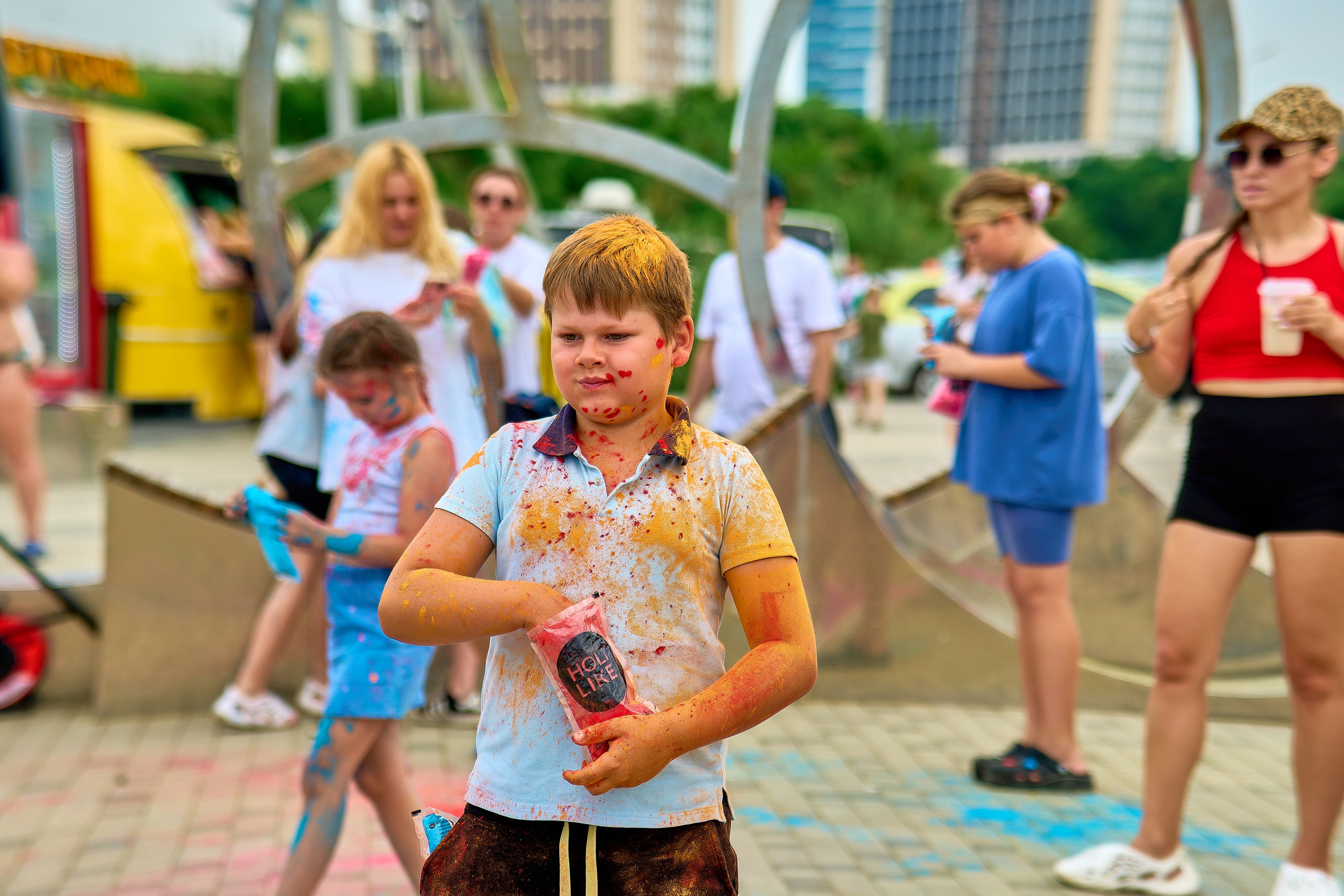 Фотограф детский Праздник. Фотограф во Владивостоке