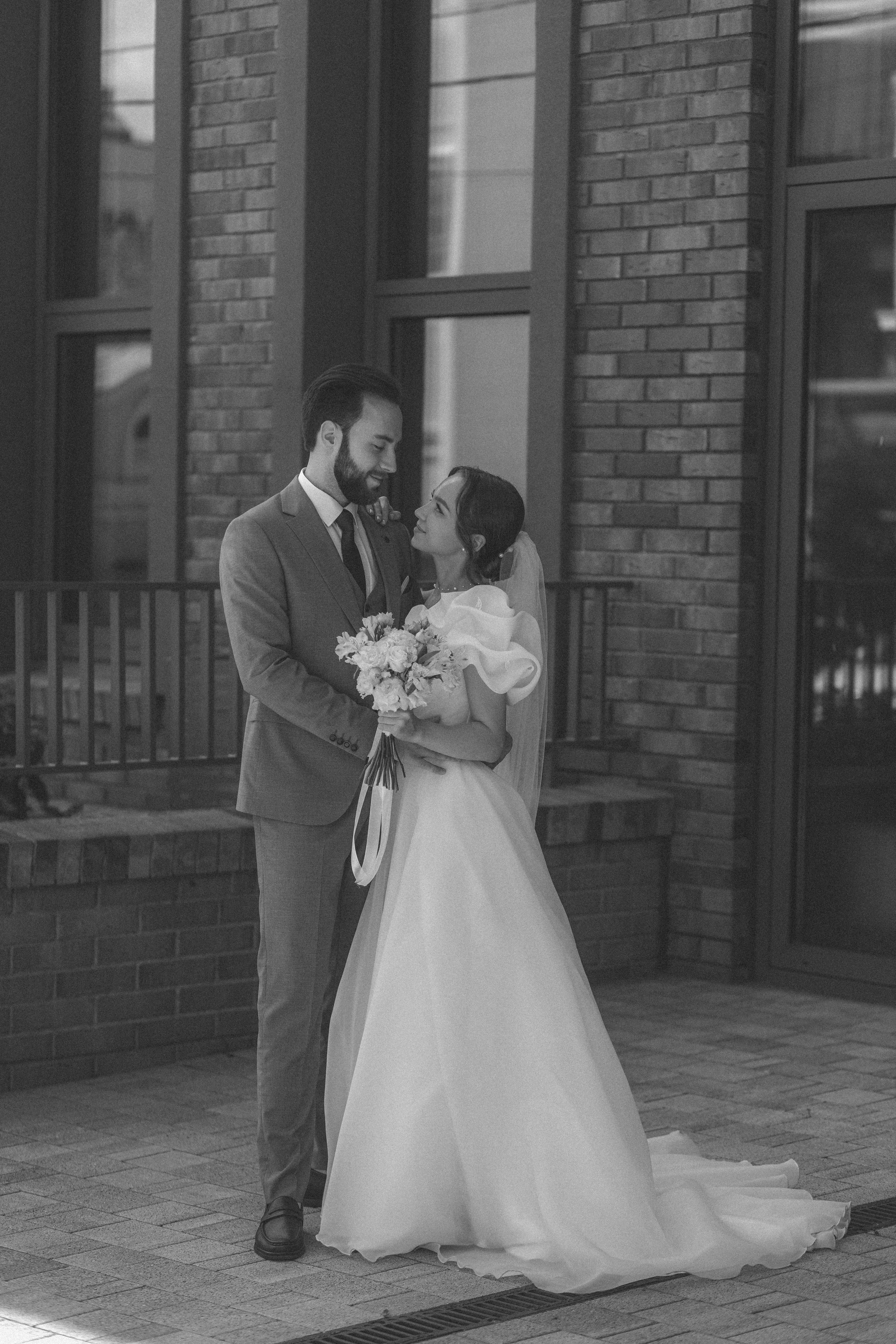 Кирилл & Елизавета. Свадебный и семейный фотограф в Ижевске