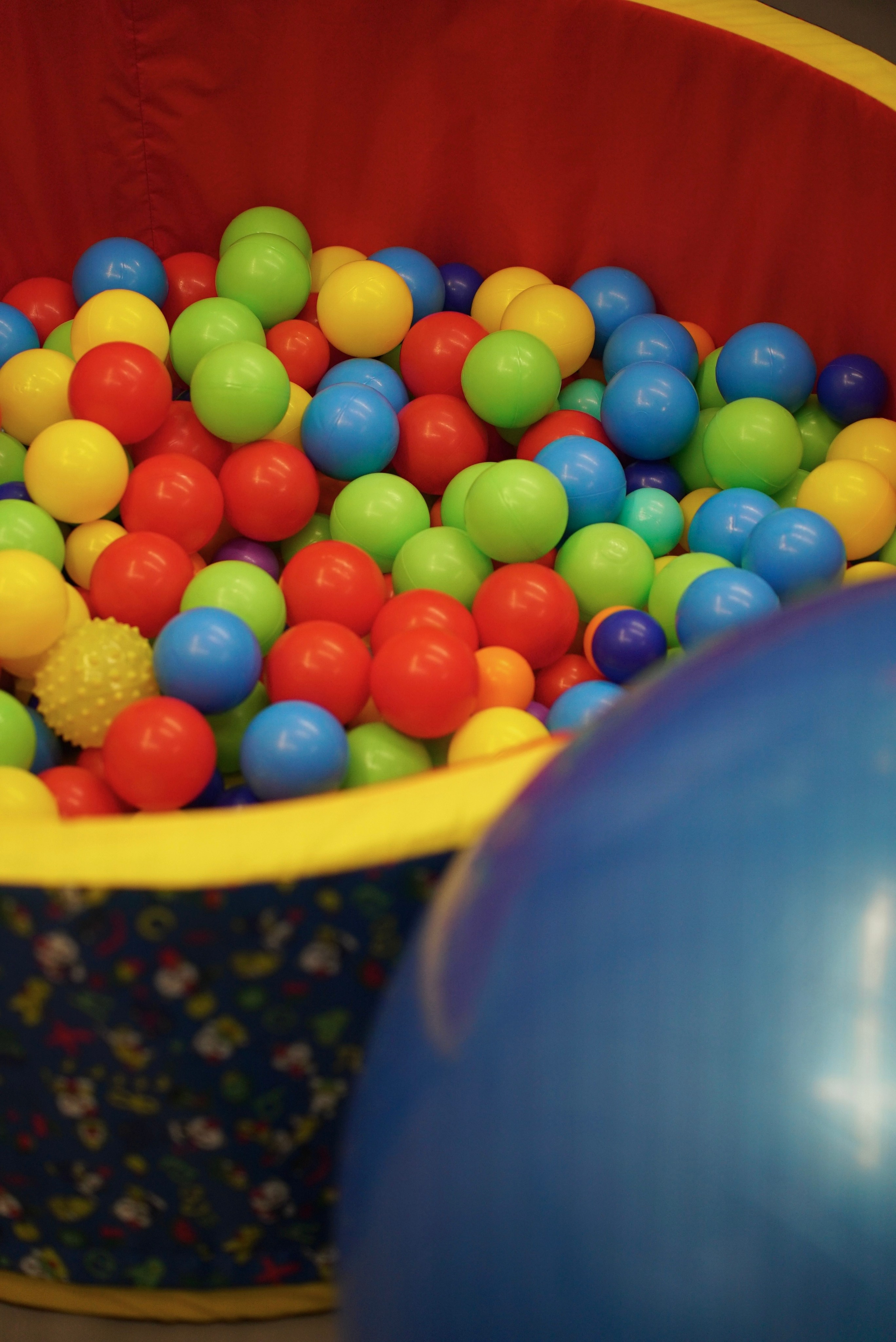 Детский реабилитационный центр. Pomanovskaya.ru / женский фотограф