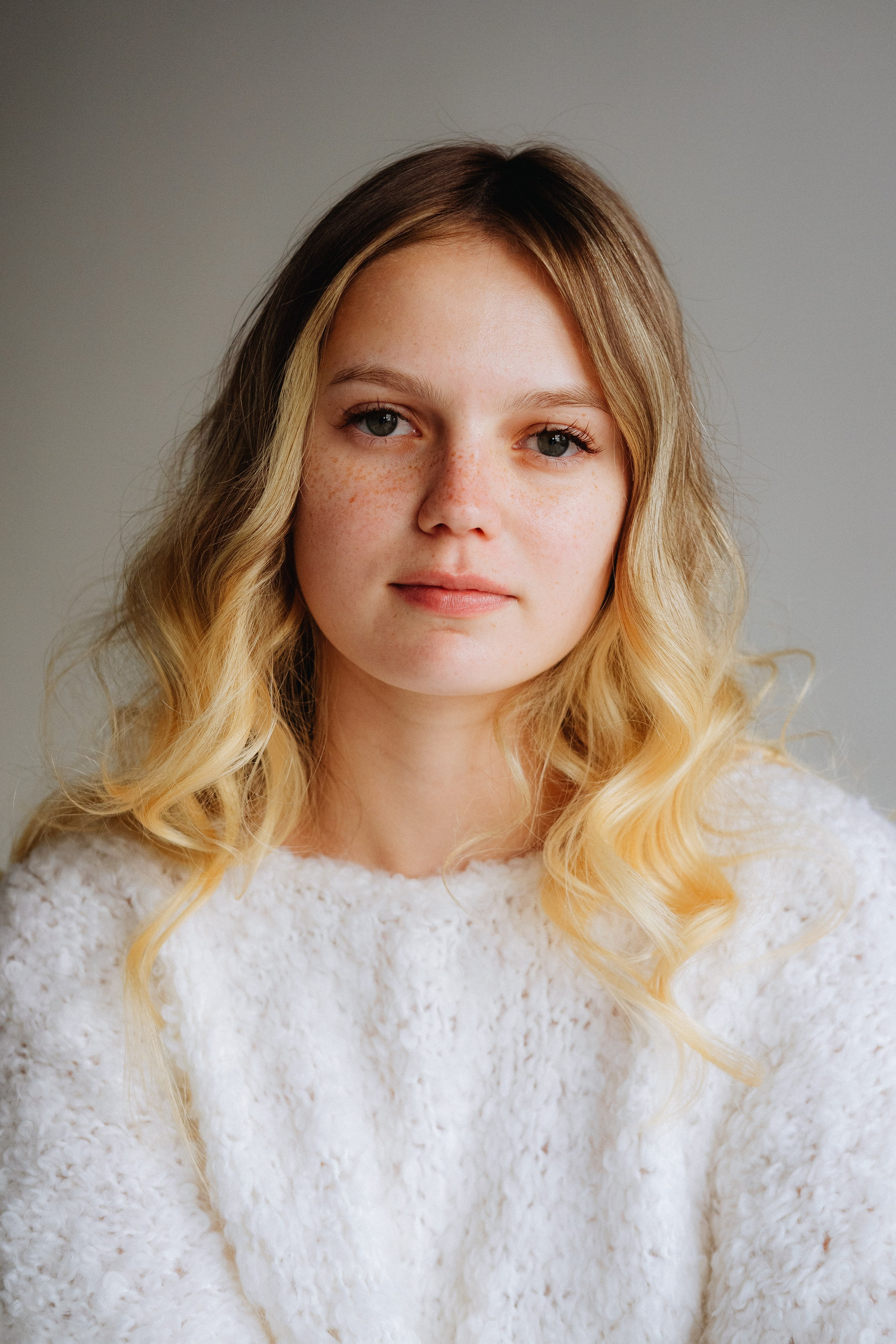 Настя. Фотограф Артём Бобков Сургут