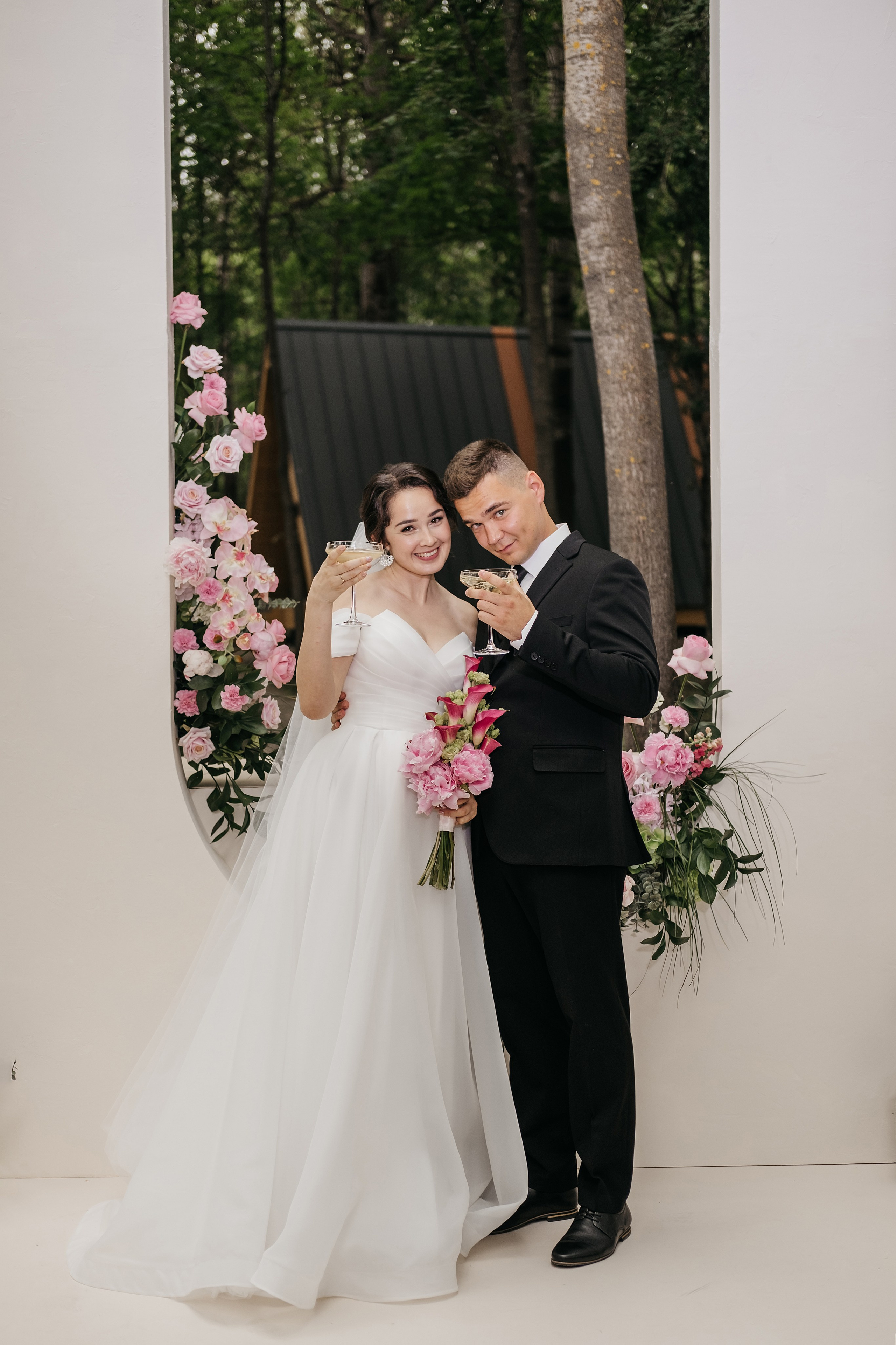 Рамиль и Румия. Свадебный и семейный фотограф в Ульяновске Анастасия Мышенкова