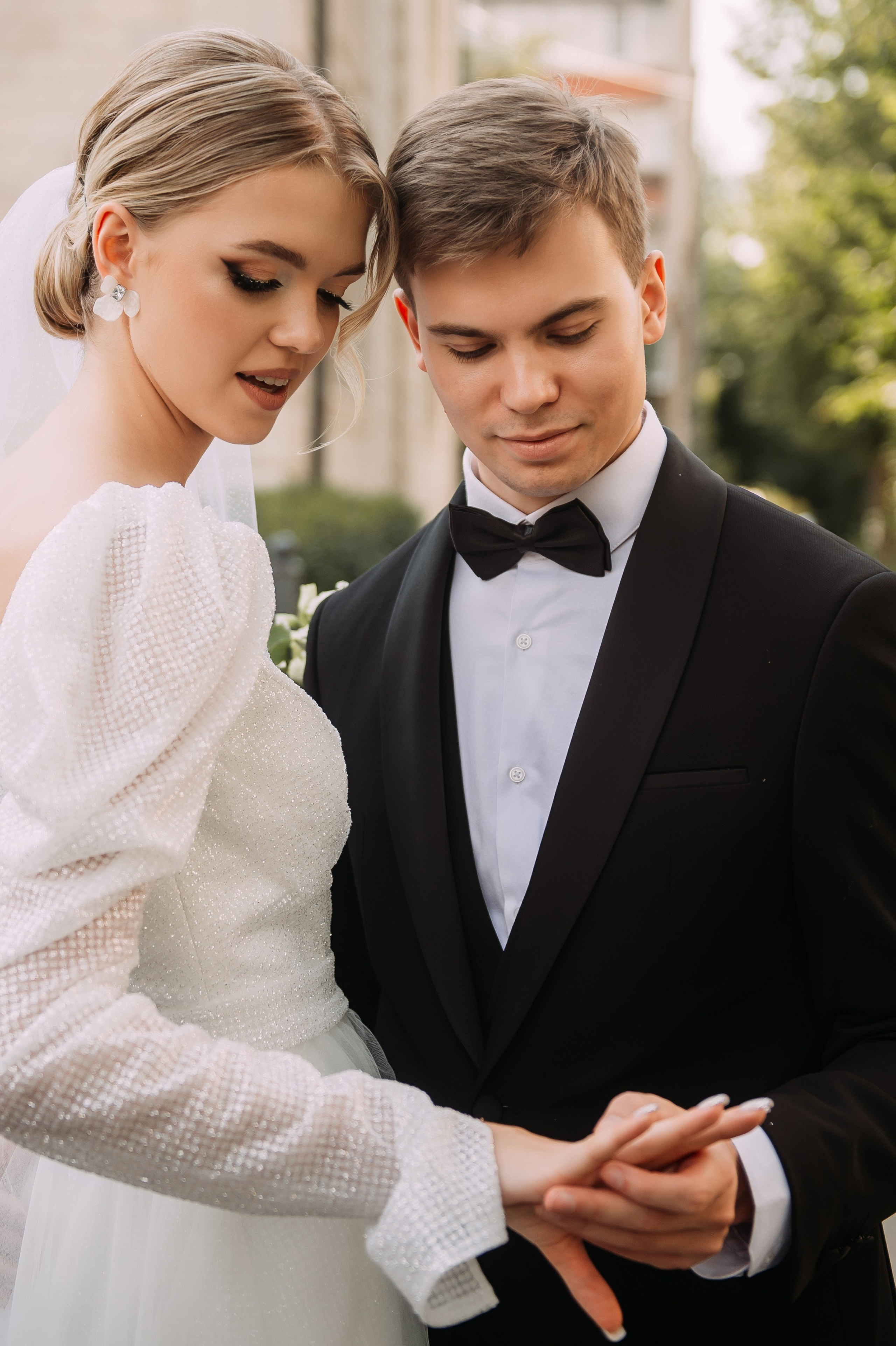 Эля & Антон. Свадебный фотограф Алёна Замотаева